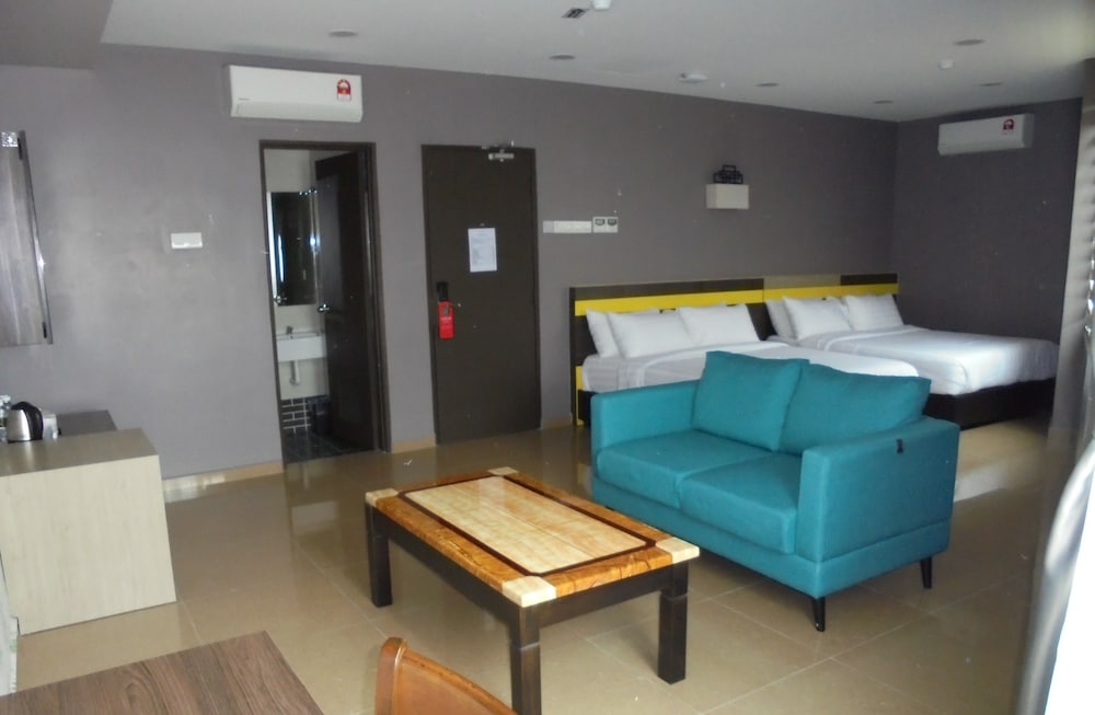 Kampar Boutique Hotel (Old Town Beside Cinema) 34/50