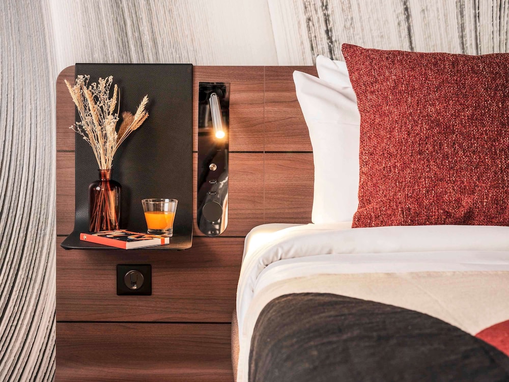 Novotel Paris Vaugirard Montparnasse 20/77