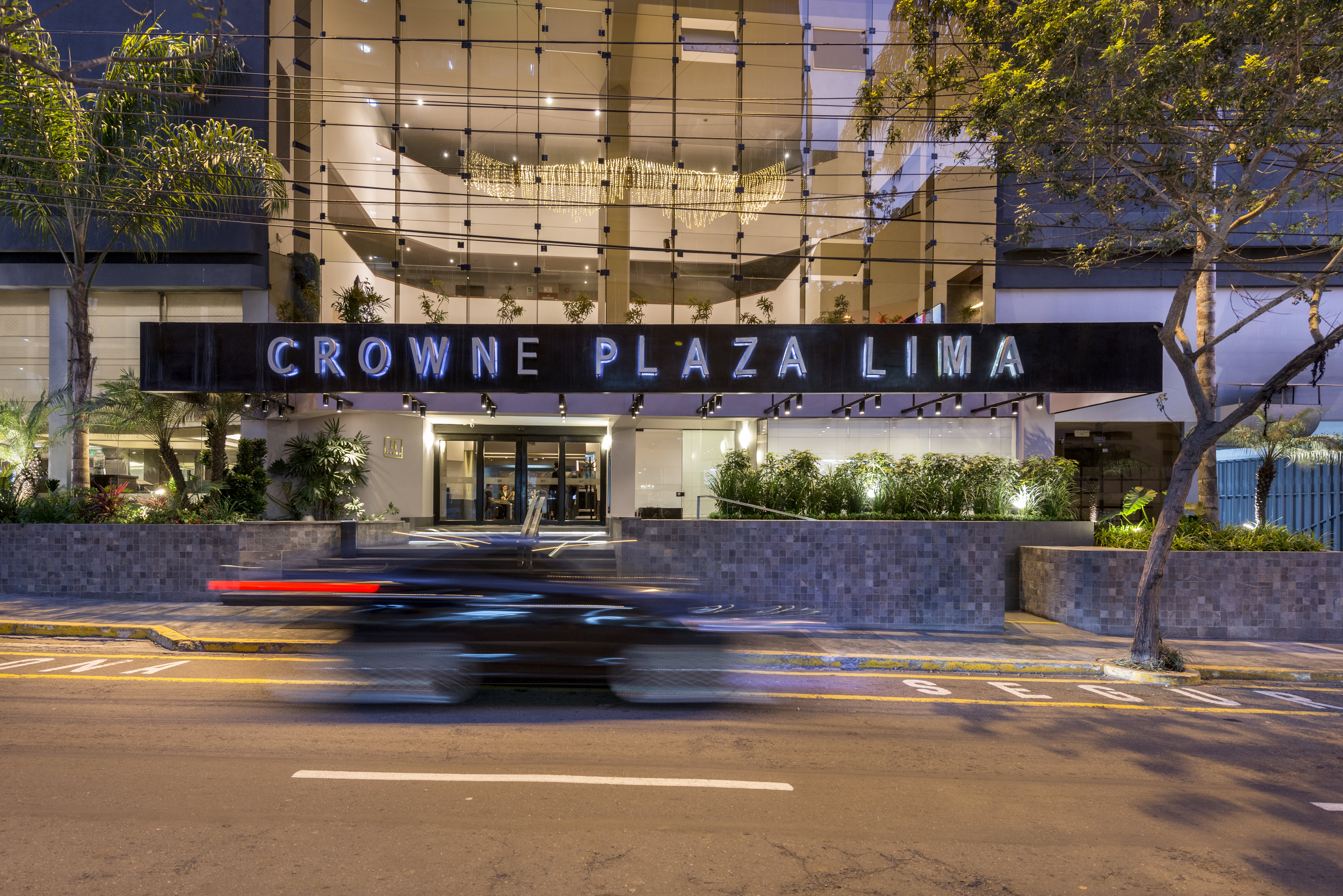 Crowne Plaza Lima 4/74