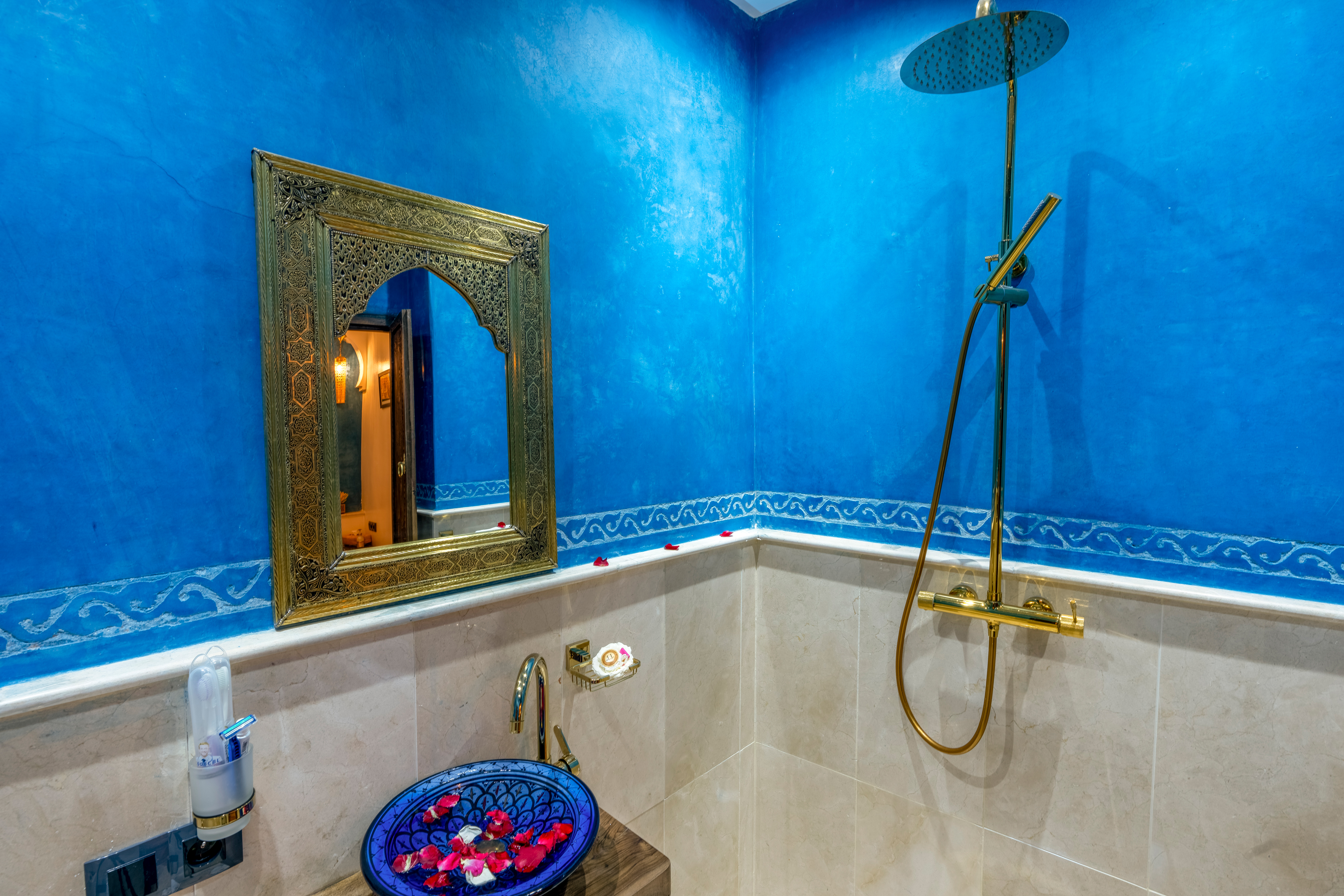 Riad La Perle Bleue 46/61