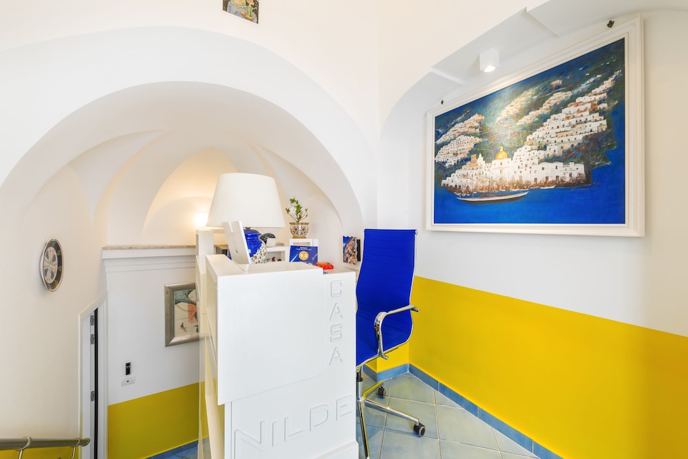 B B Casa Nilde Positano 5/66