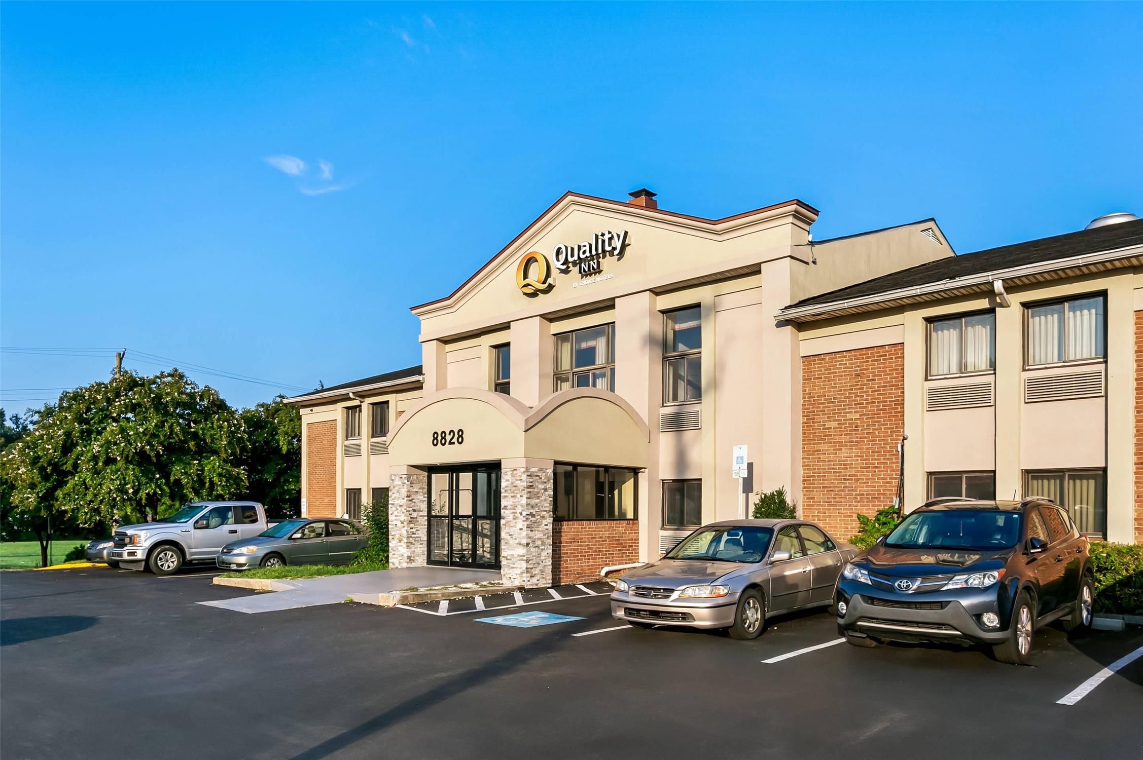 Quality Inn Jessup - Columbia South Near Fort Meade 33/34