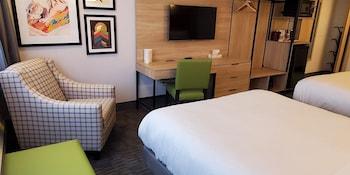 Guest Room, Lodge, 2 Queen Beds