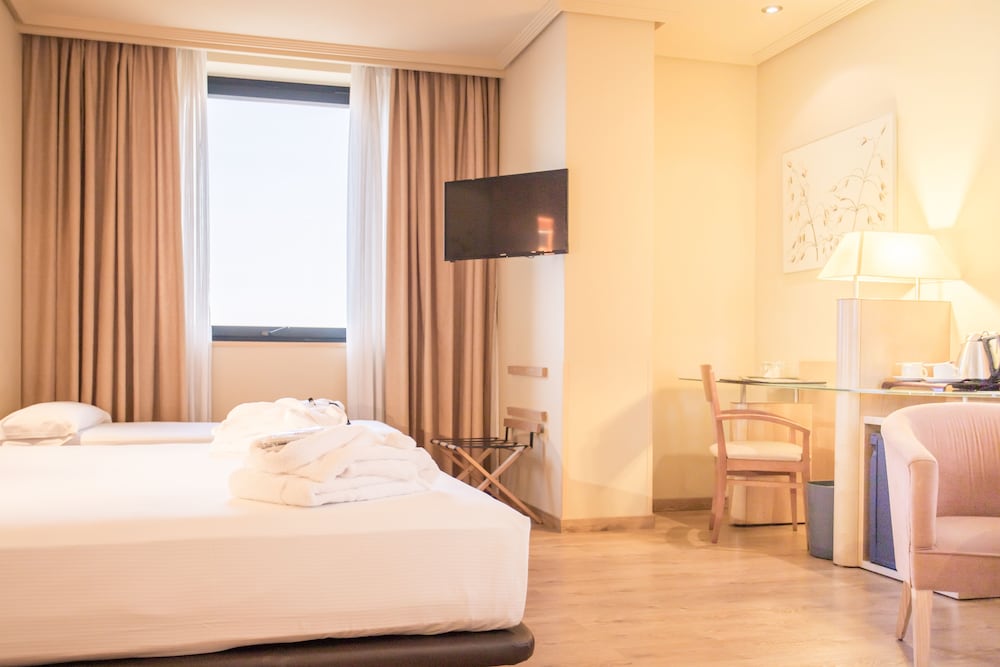 Abba Madrid Hotel 13/25