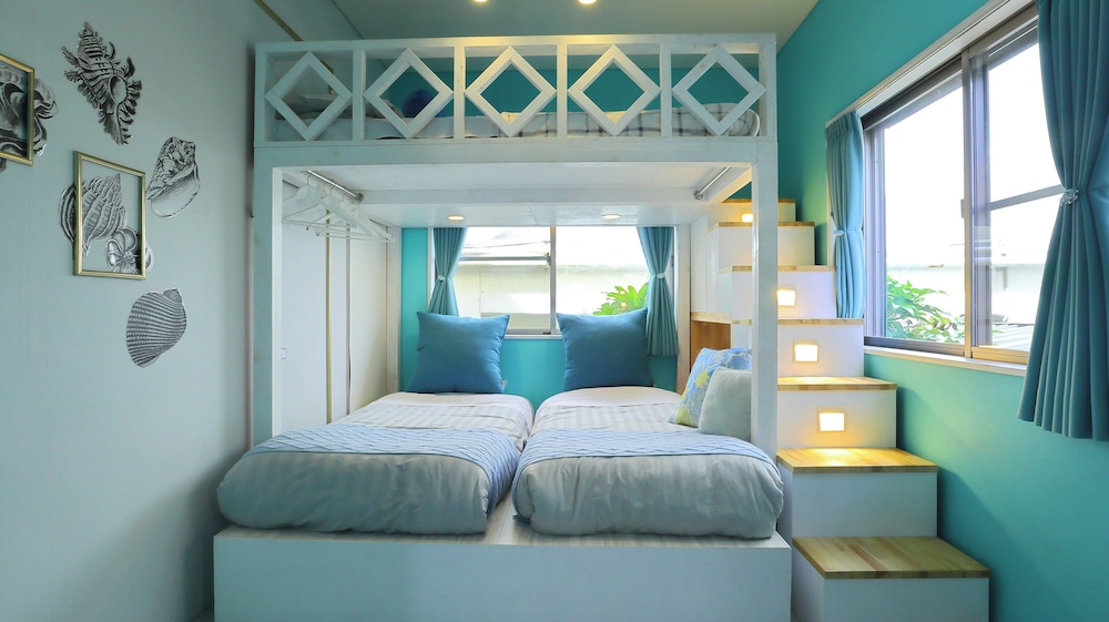 Enoshima Guest House 134 - Hostel 20/88