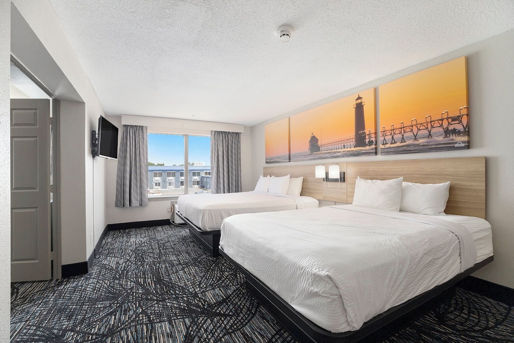 جناح بسرير كينج وسرير كوين