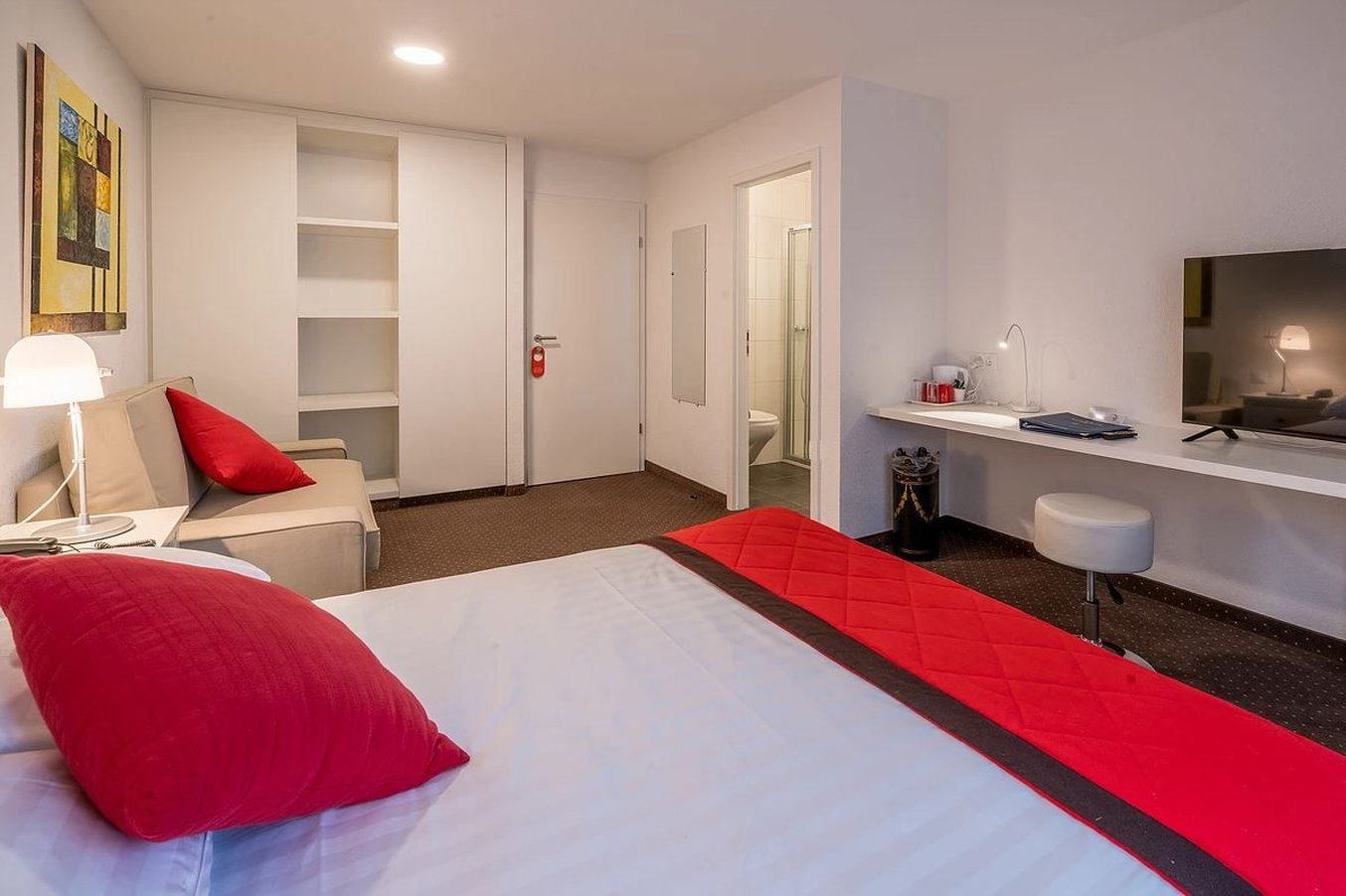 Hotel Touring au Lac 24/58