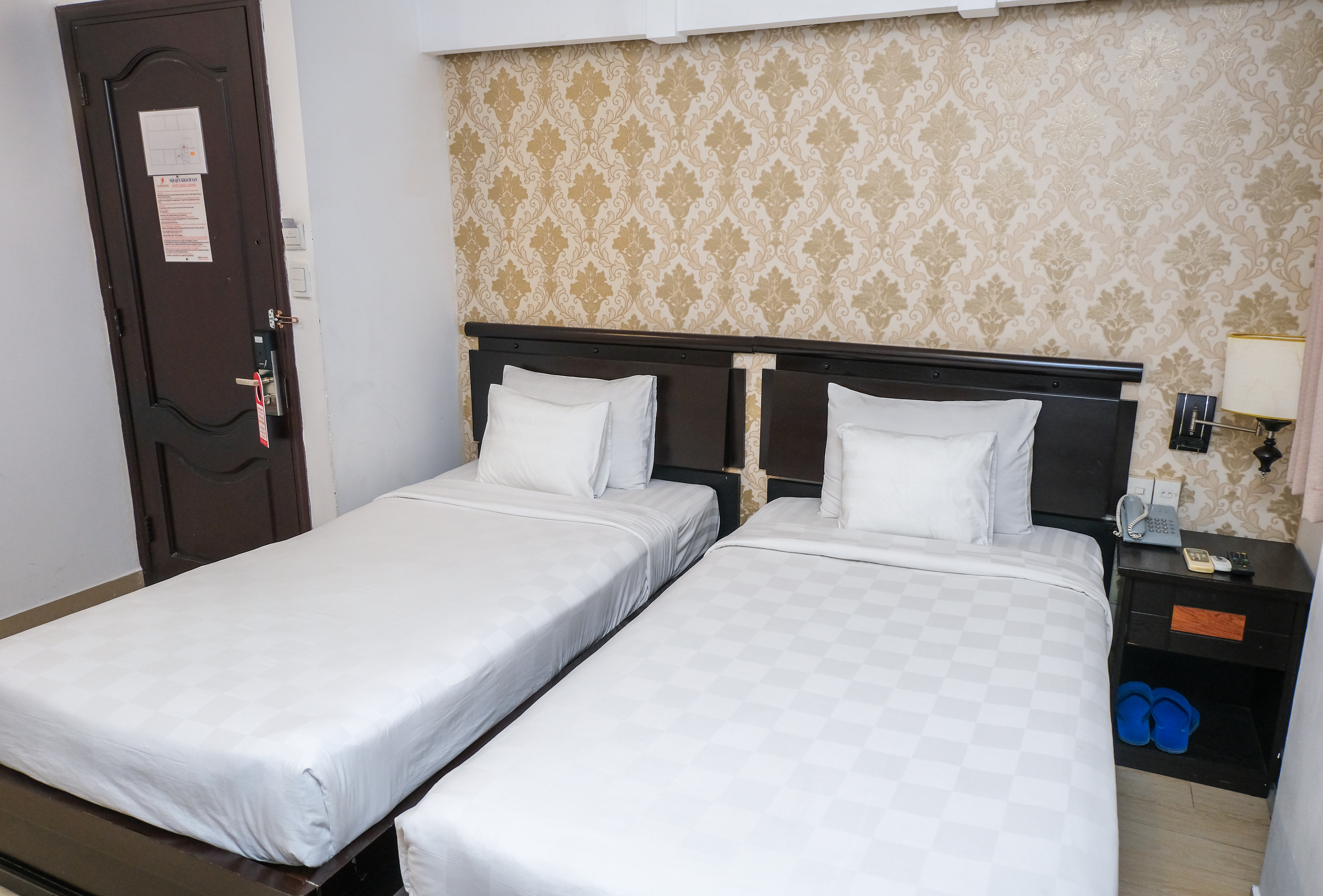 Metro Points Hcm Hotel Ben Thanh 38/50