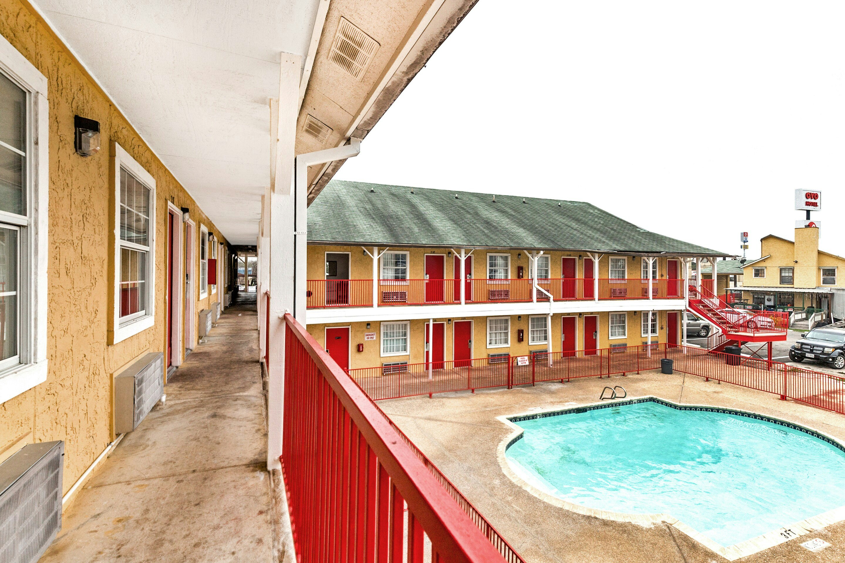 OYO Hotel San Antonio Lackland near Seaworld 23/34