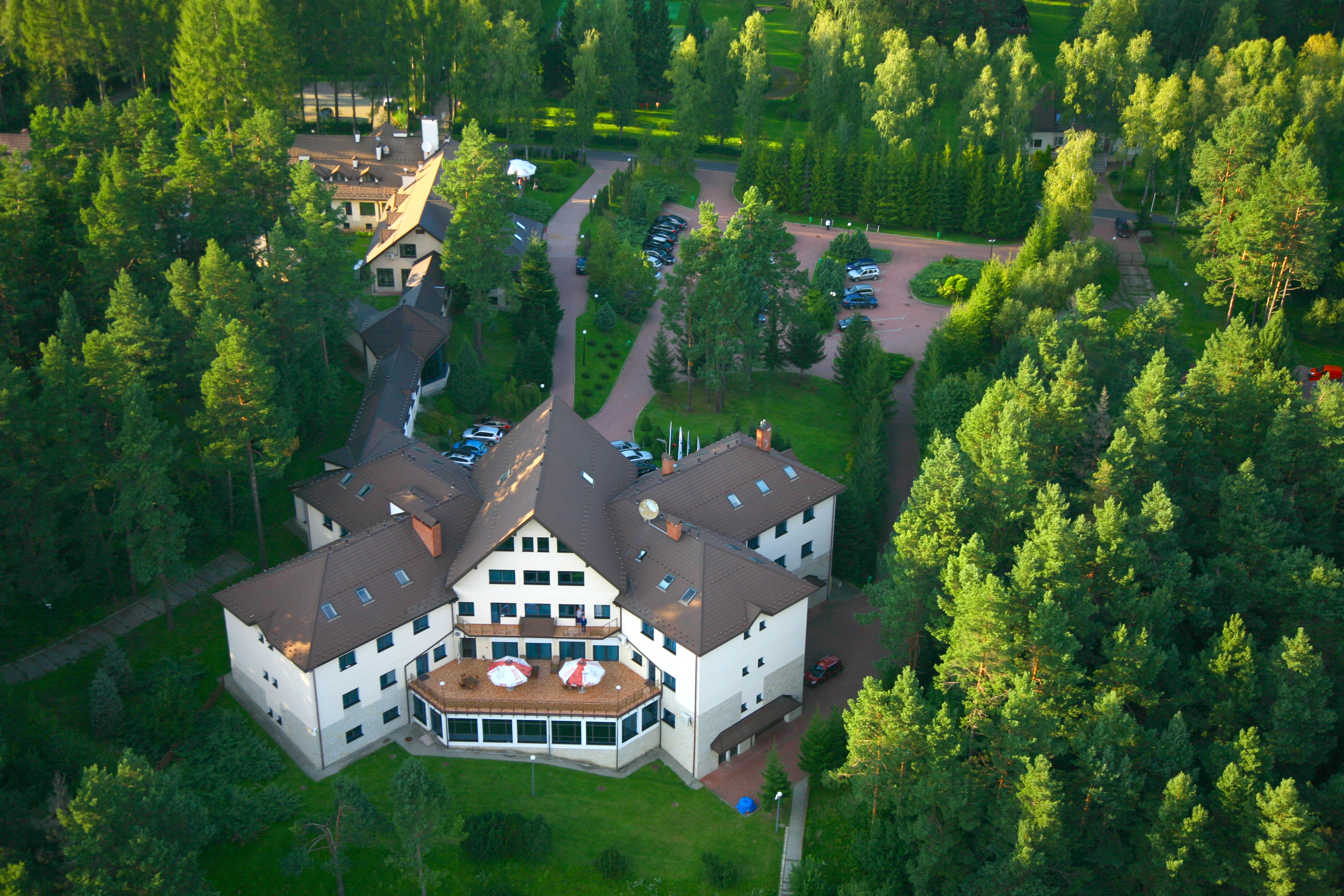 Geovita Hotel Perla Bieszczadow 28/29