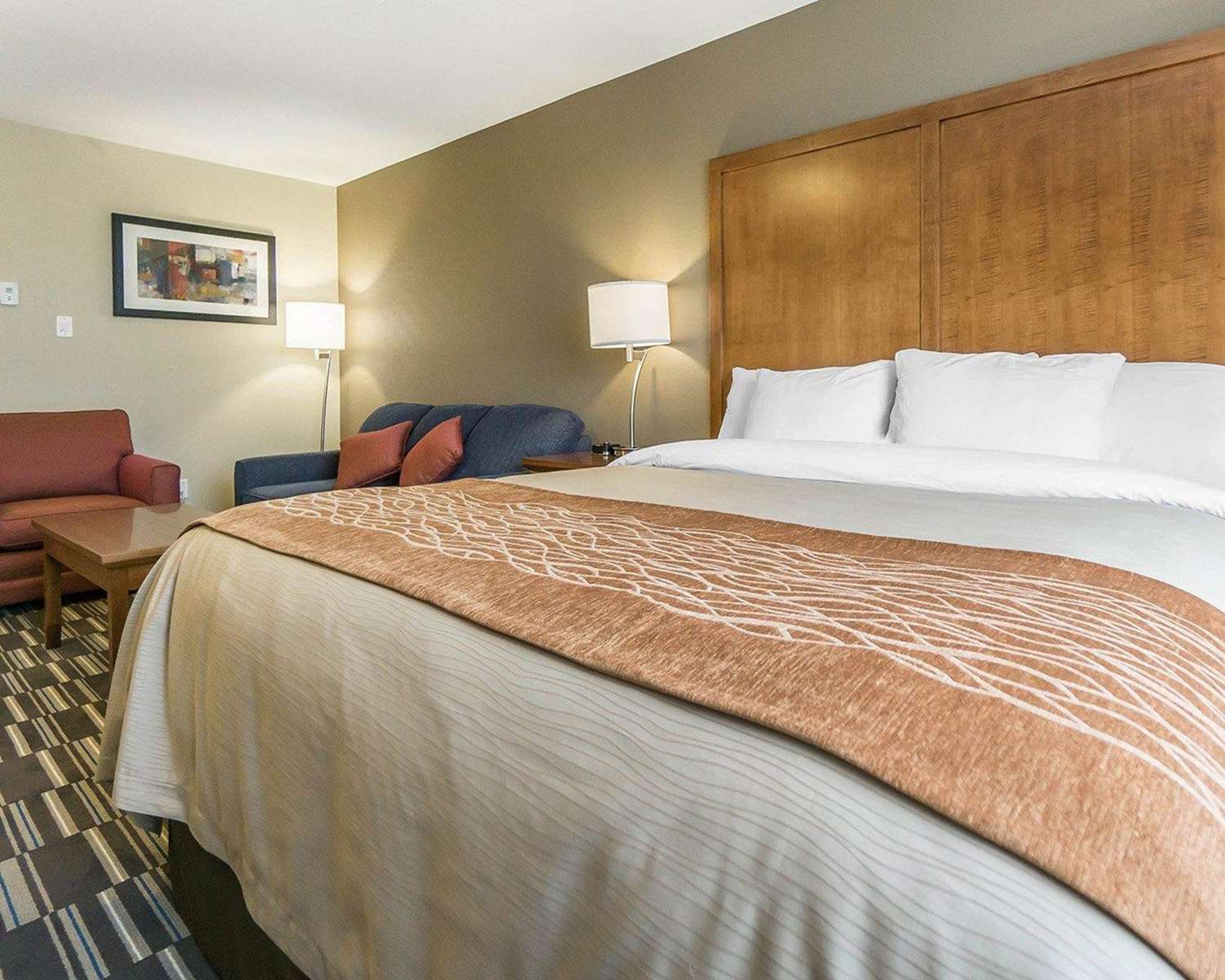 Comfort Inn & Suites Edmonton International Airport 6/28