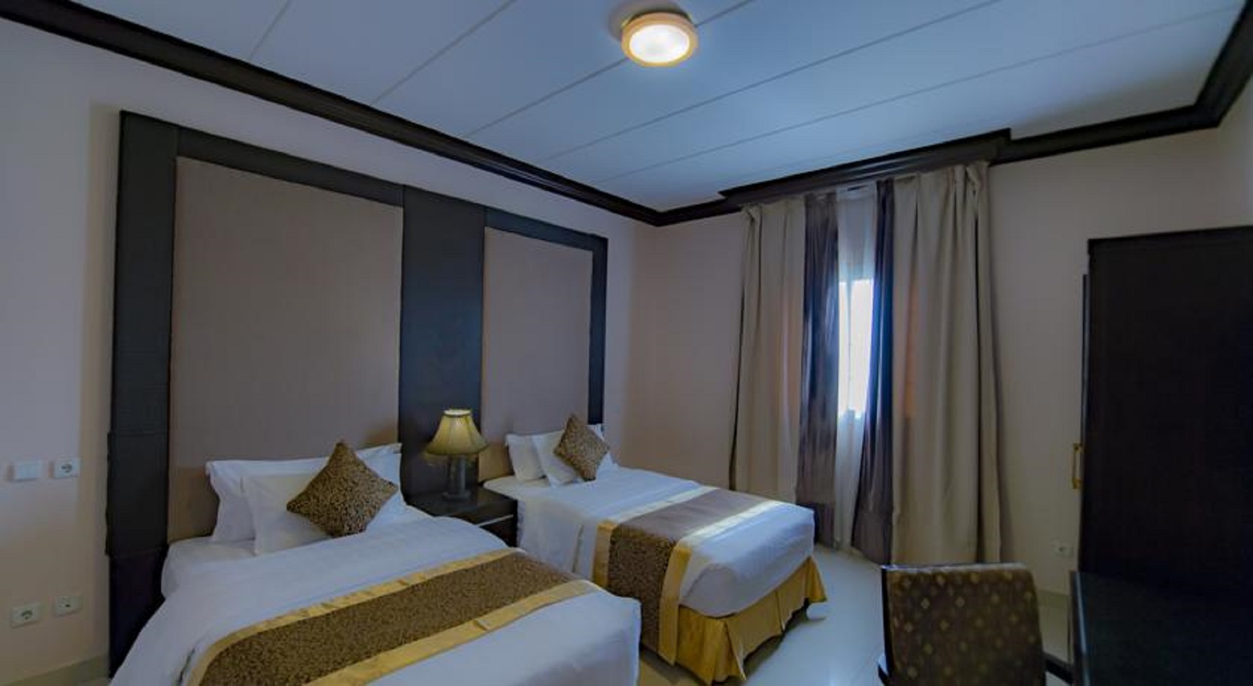 2 Bedroom Royal Suite+ 2 Bathroom