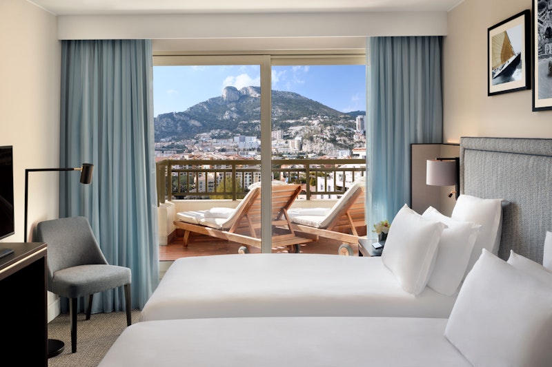 Columbus Hotel Monte-Carlo, Curio Collection by Hilton 6/46
