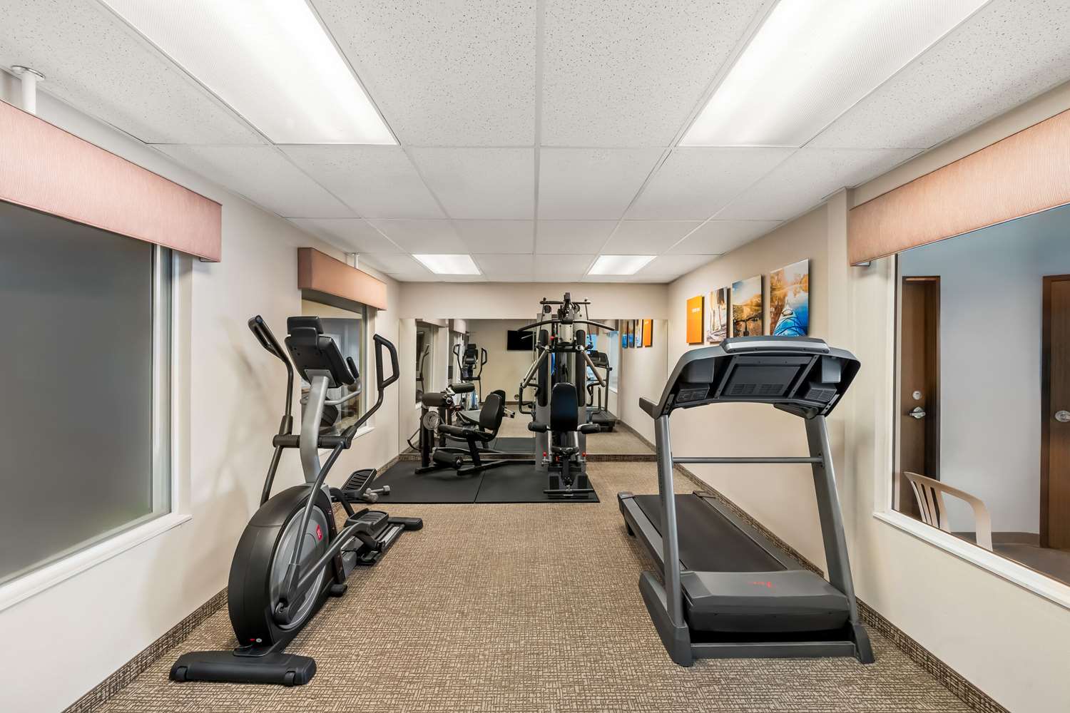 Comfort Inn and Suites Hermiston, OR 29/47