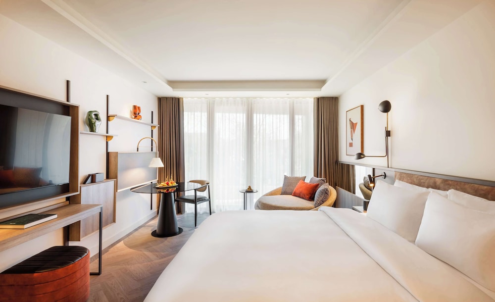 Kennedy 89 Hotel Frankfurt - The Unbound Collection by Hyatt 14/49