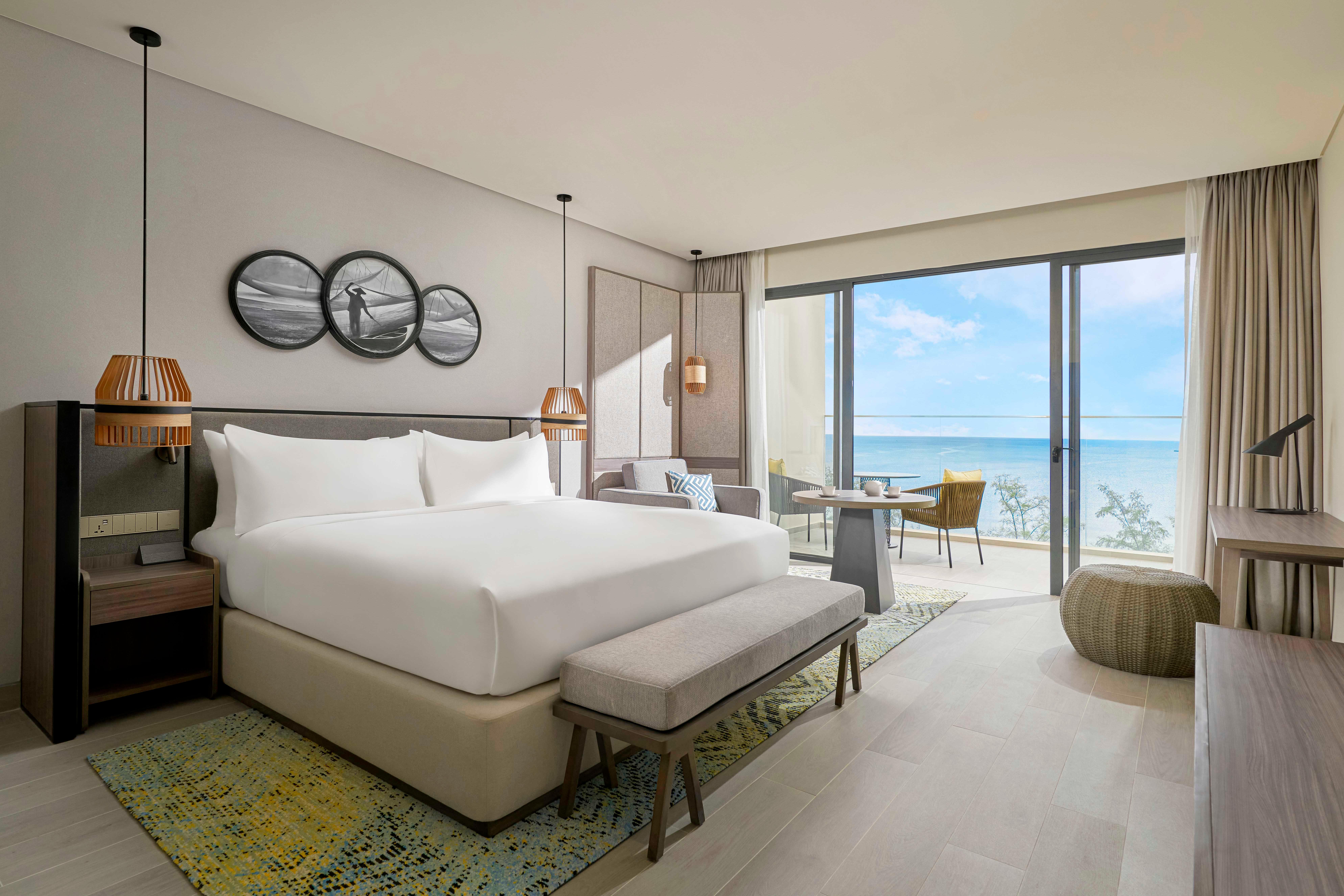 1 Bedroom, Suite, Ocean Front
