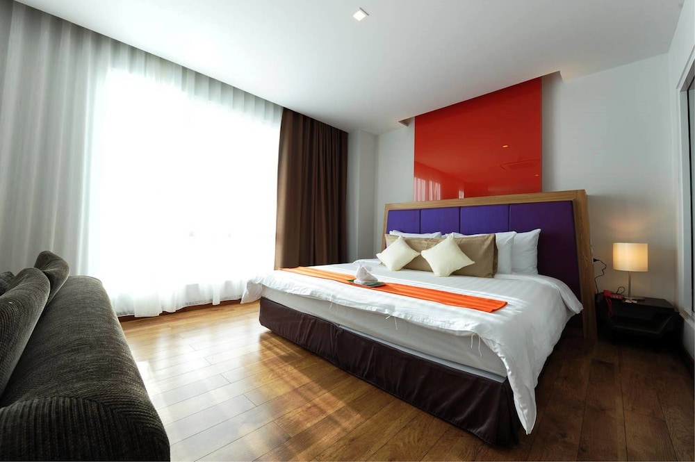 Prajaktra Design Hotel 11/50