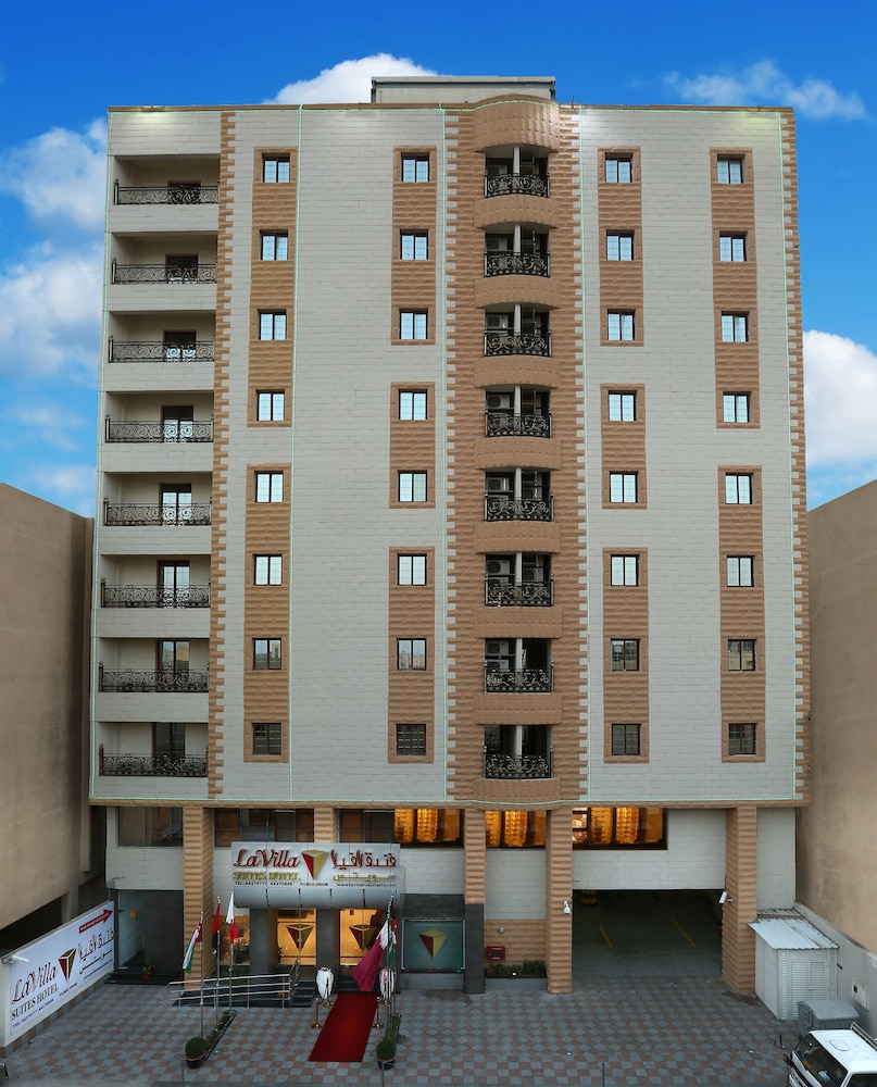 LA别墅套房酒店(LA VILLA SUITES HOTEL) 图片1