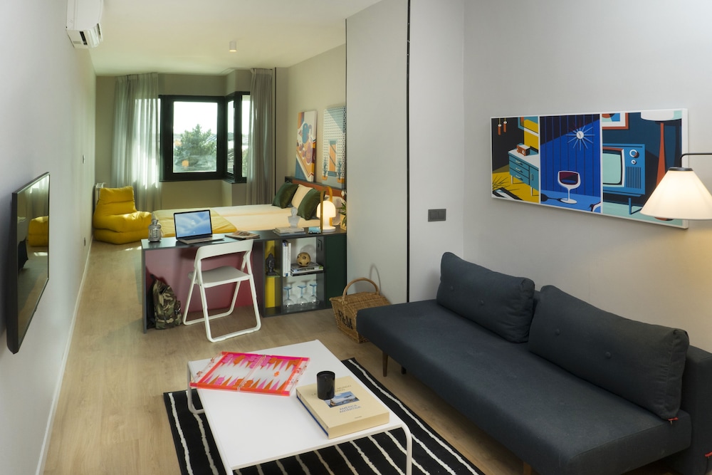 The Oliver Apartamentos 15/27