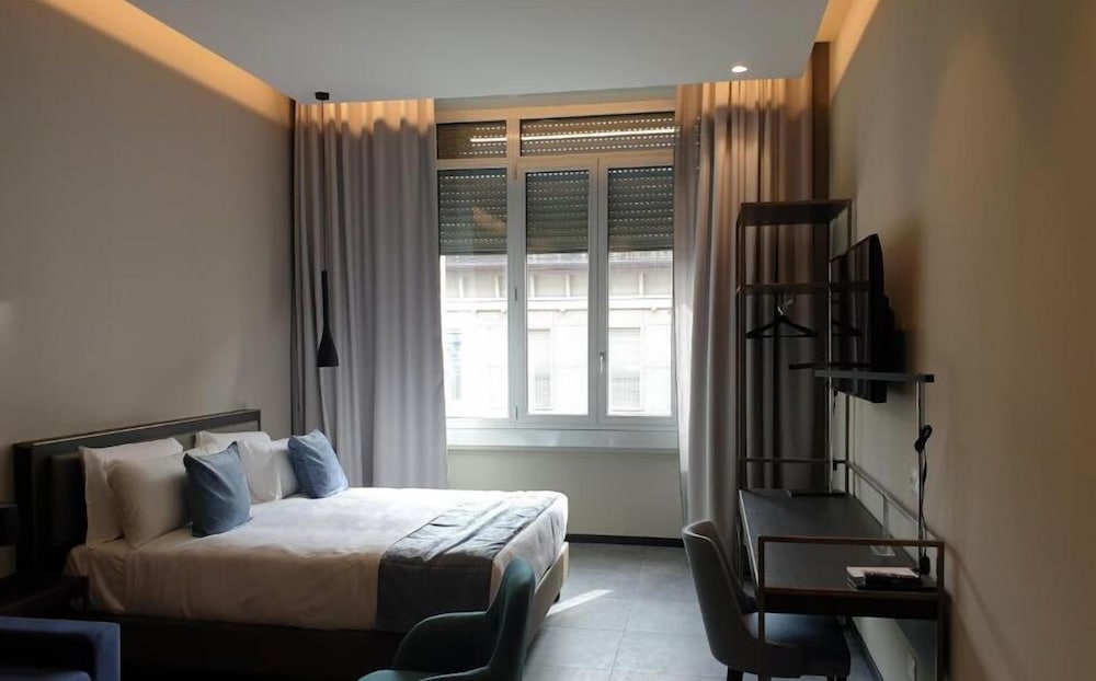 Hotel Vitruvio 24/50