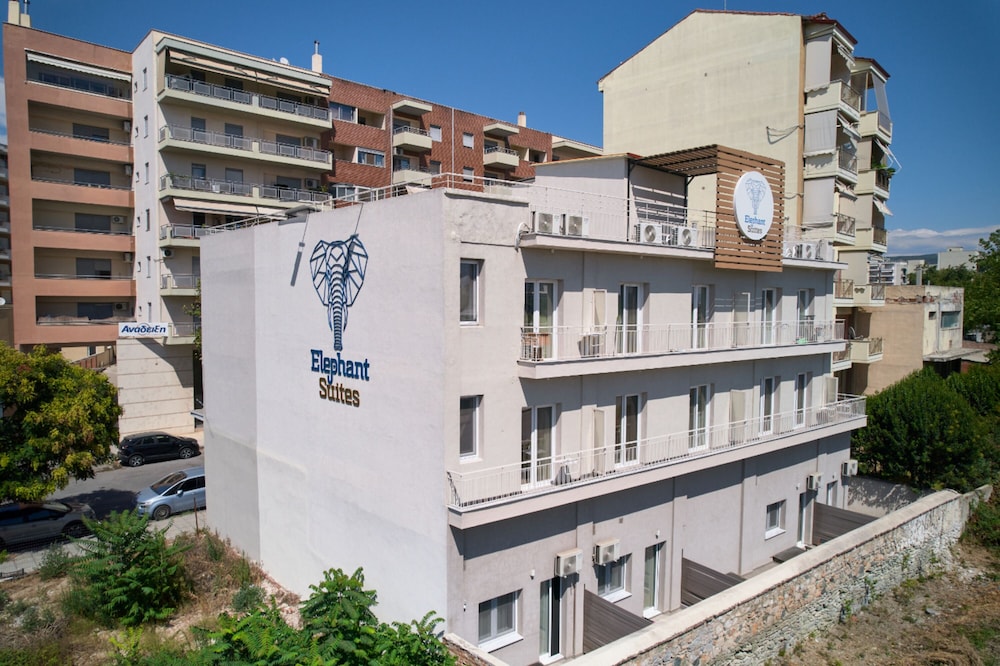 Elephant Suites 5/36