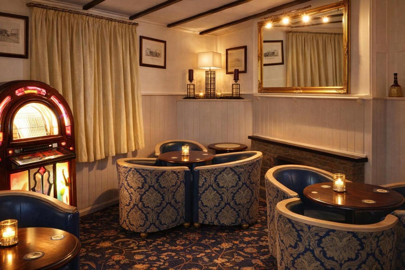 The Bay Horse Country Inn 10/23