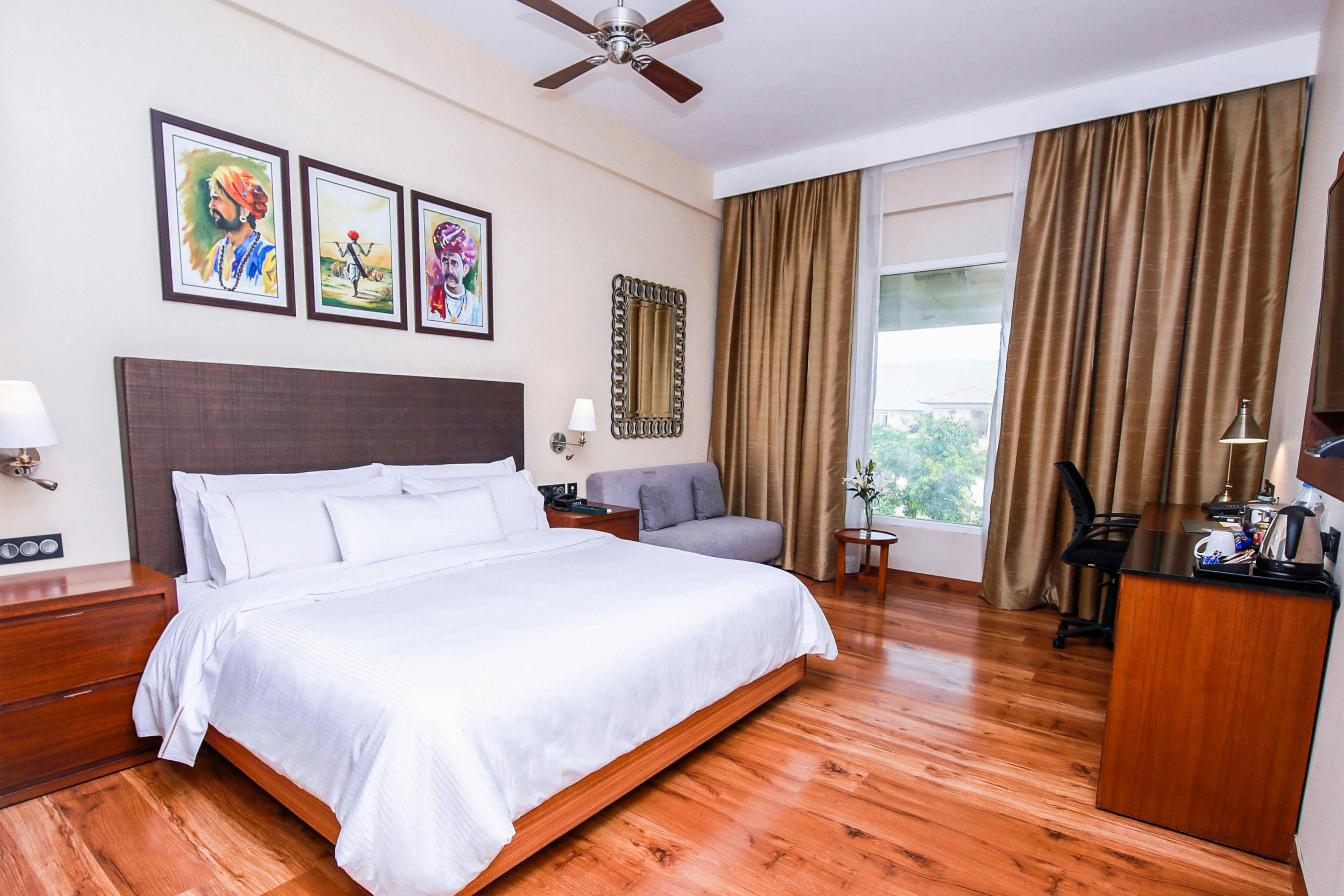 The Westin Pushkar Resort & Spa 12/43