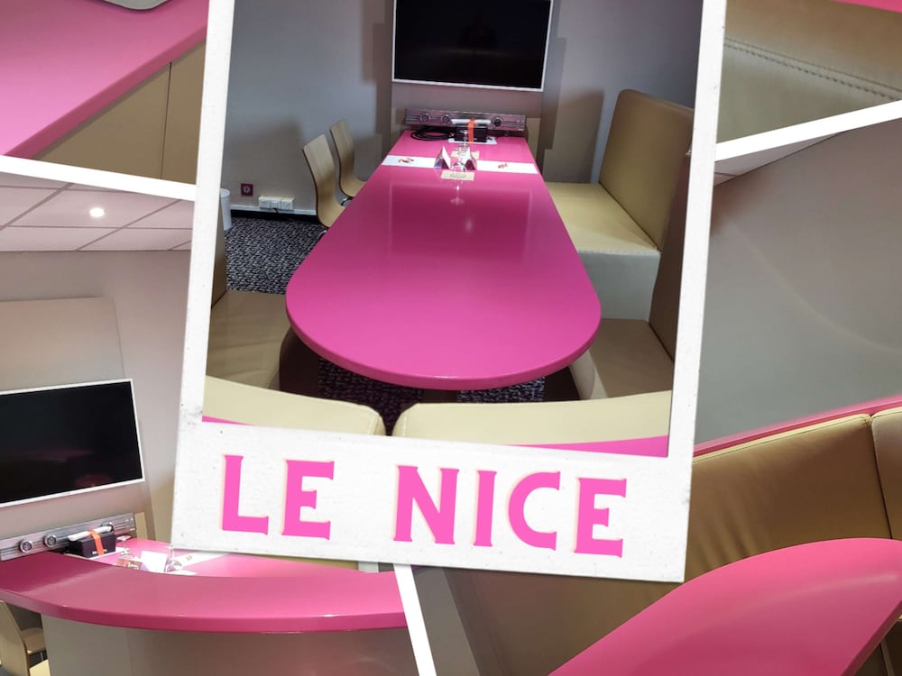 Hotel Ibis Saintes 59/73