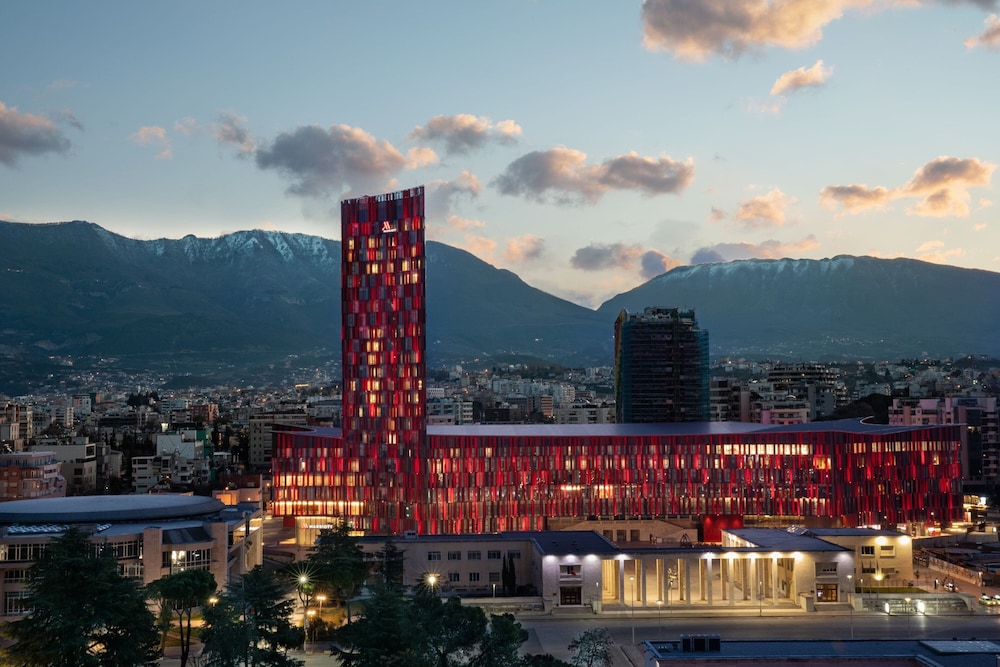 Tirana Marriott 43/50