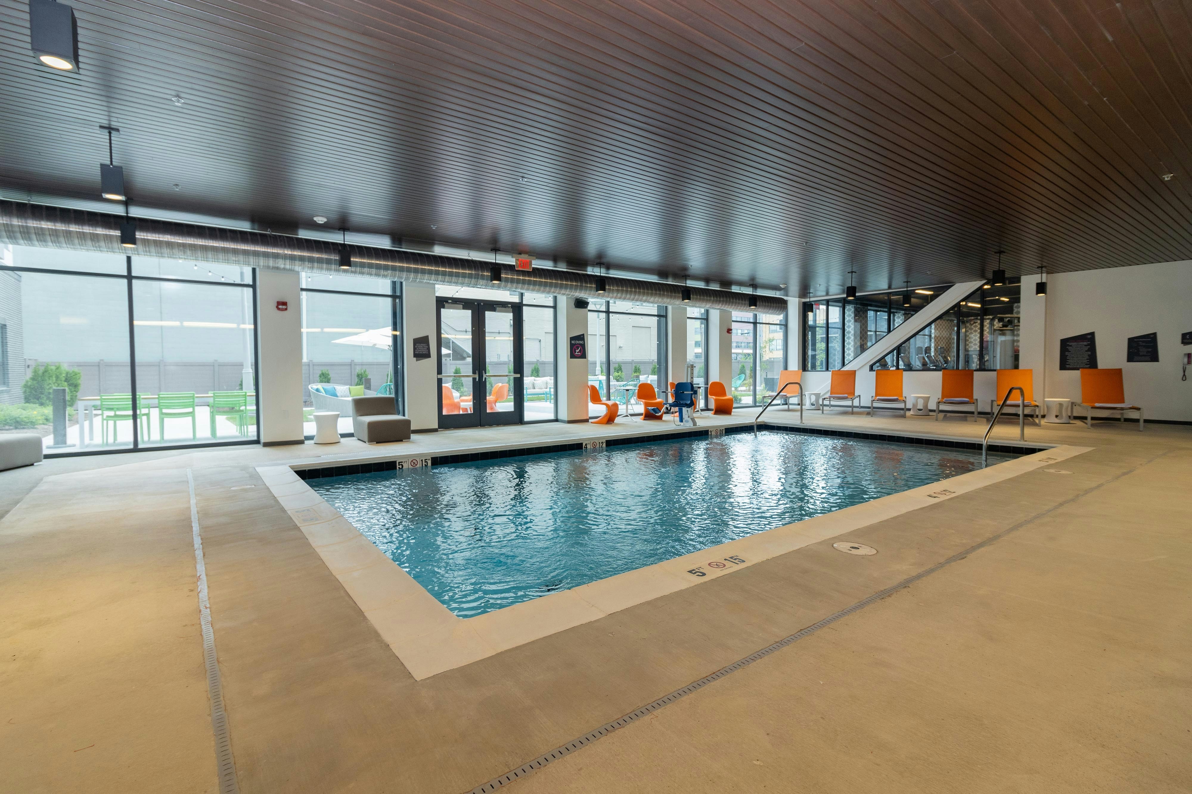 Aloft St. Louis Cortex 4/17