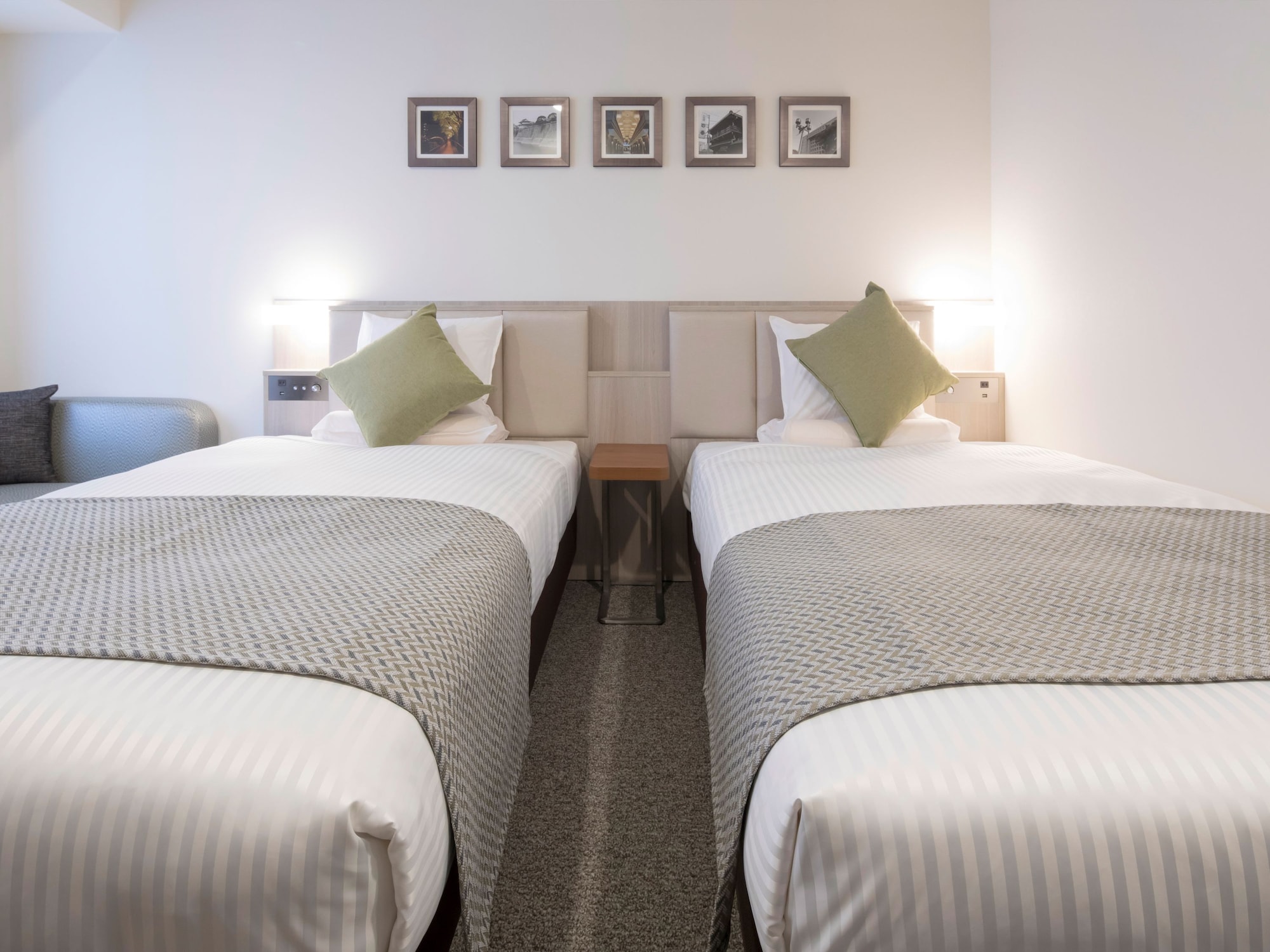 rooms