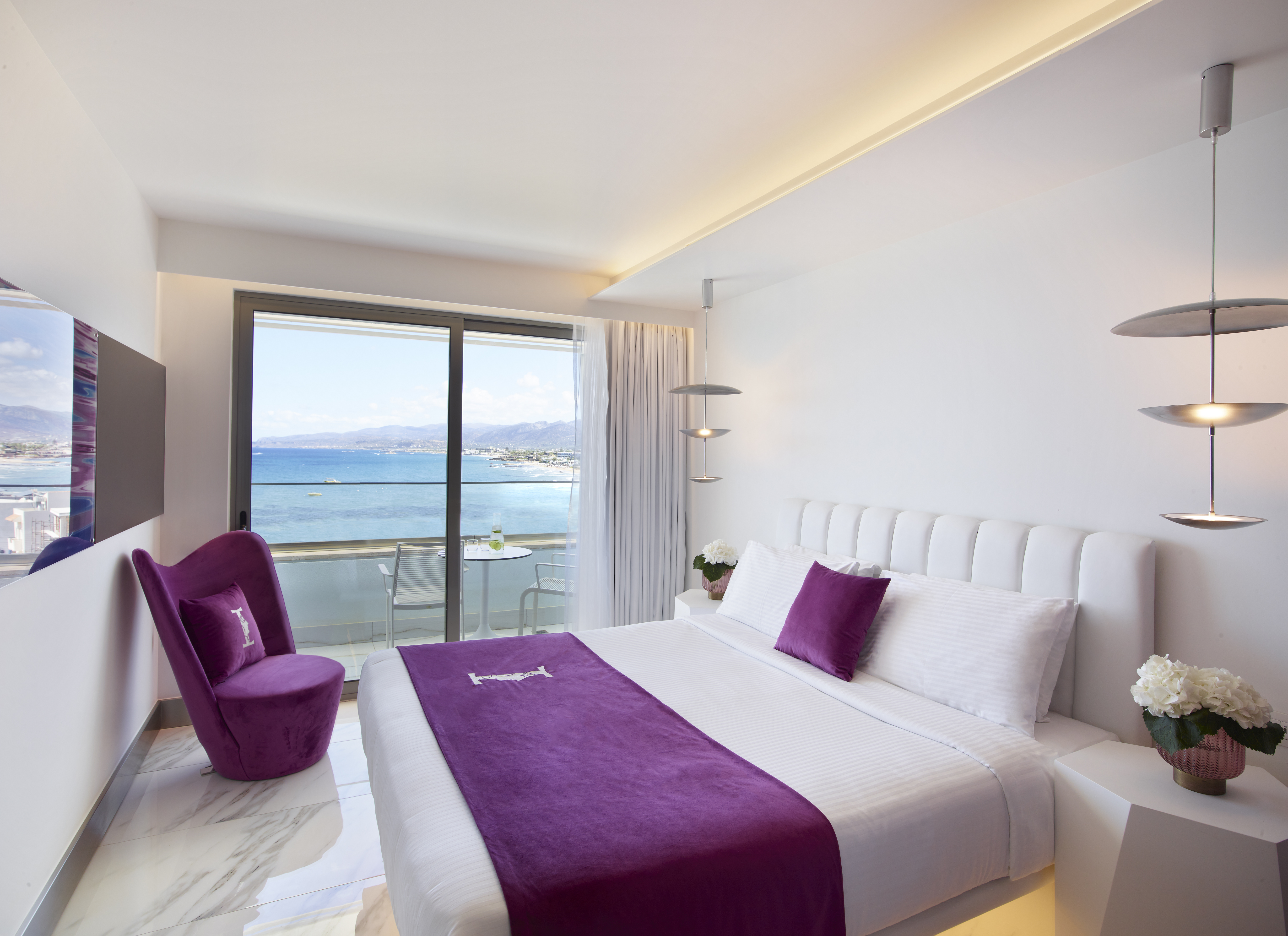 Double Room Gold Sea View