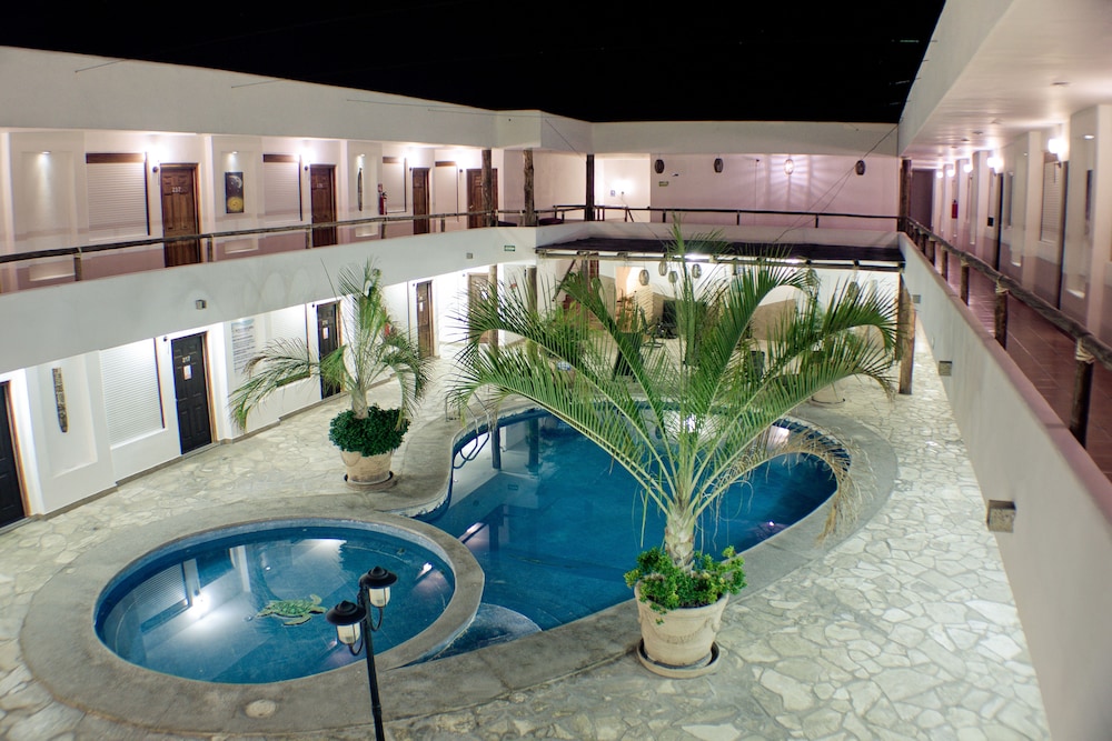 Hotel Paradise La Paz 22/49
