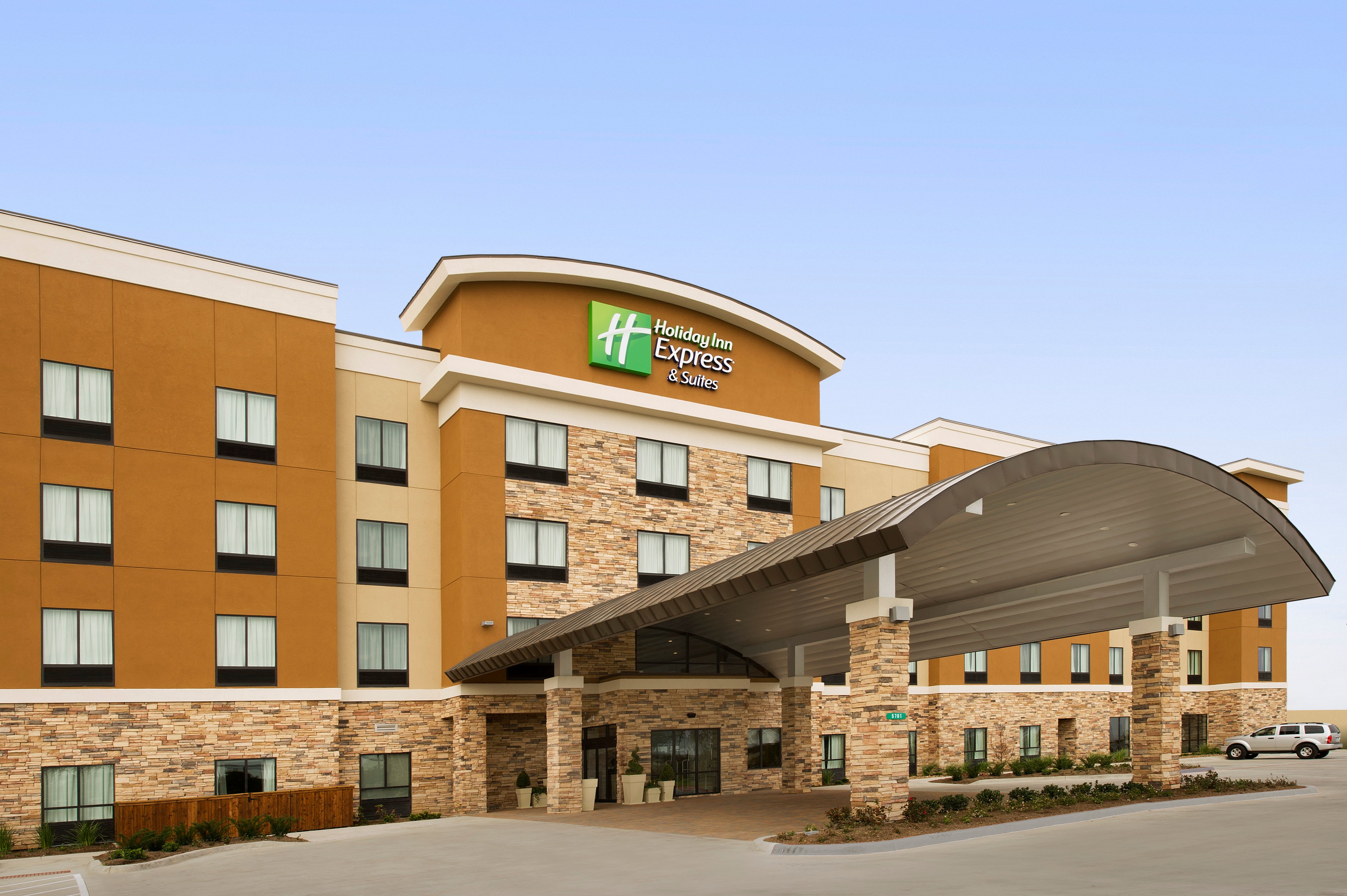 Holiday Inn Express And Suites Waco South 6/56