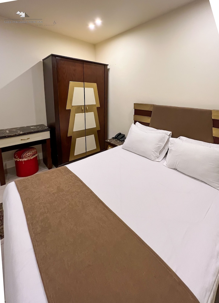 Standard, Single, King Bed