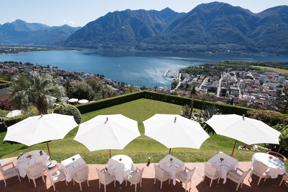 Villa Orselina Small Luxury Hotels 36/50
