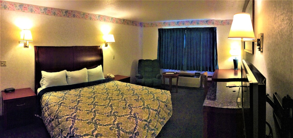Americas Best Value Inn Decatur In 15/39