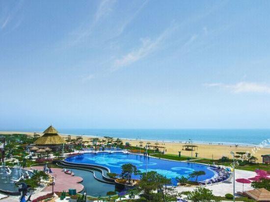 Gountry Garden Golden Beach Hotel Yantai 34/35