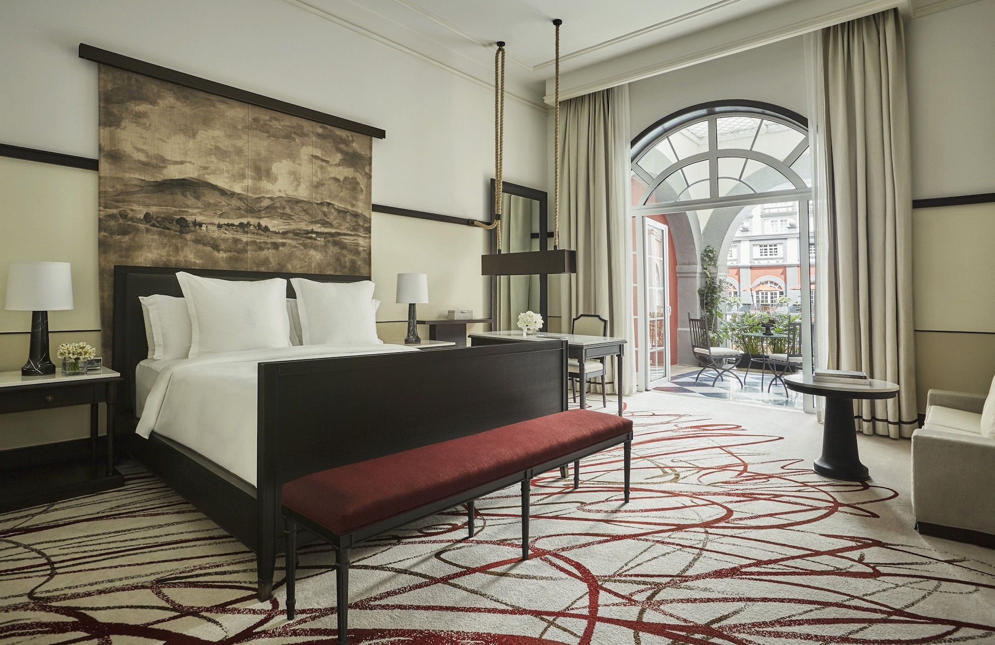 rooms