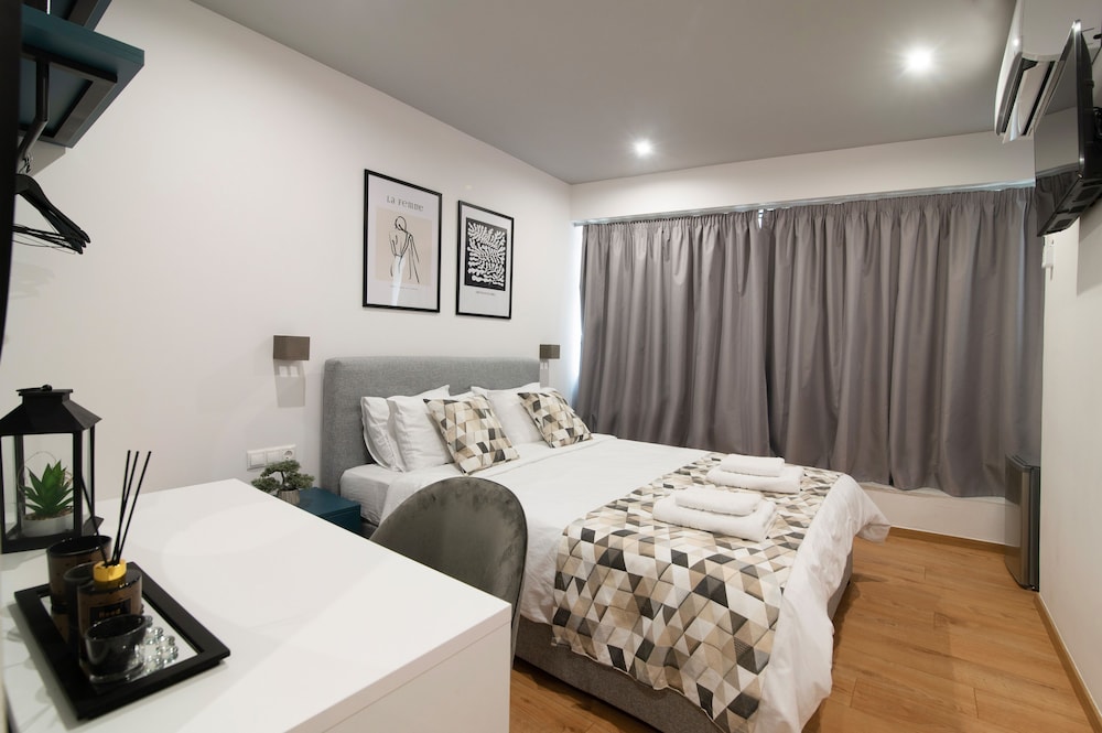 Olvia Suites Athens City Center 11/36