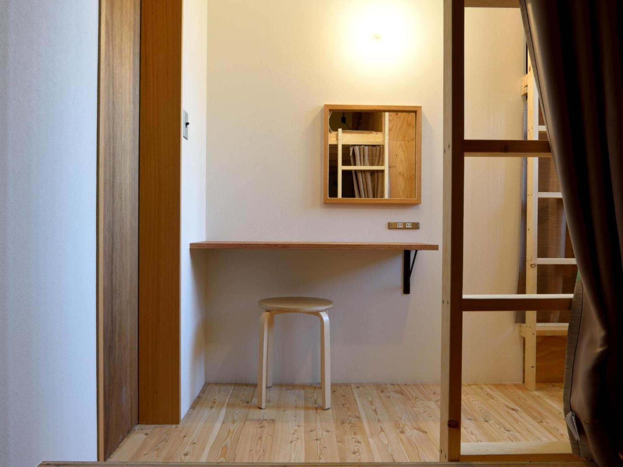 Mixed Dorm, 6 Beds, 2 Beds