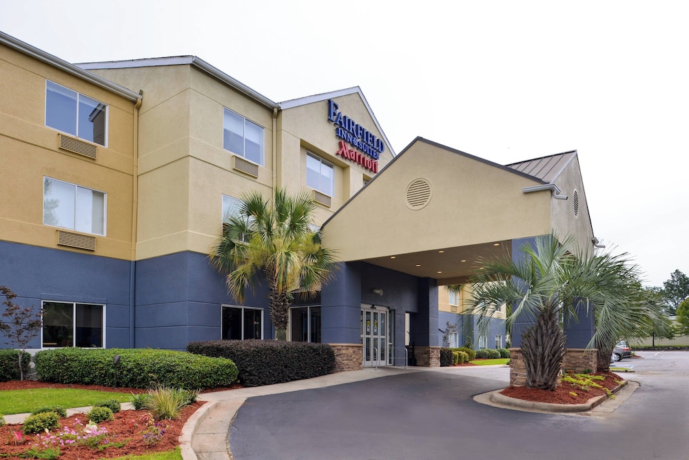 Fairfield Inn By Marriott Hattiesburg 6/65