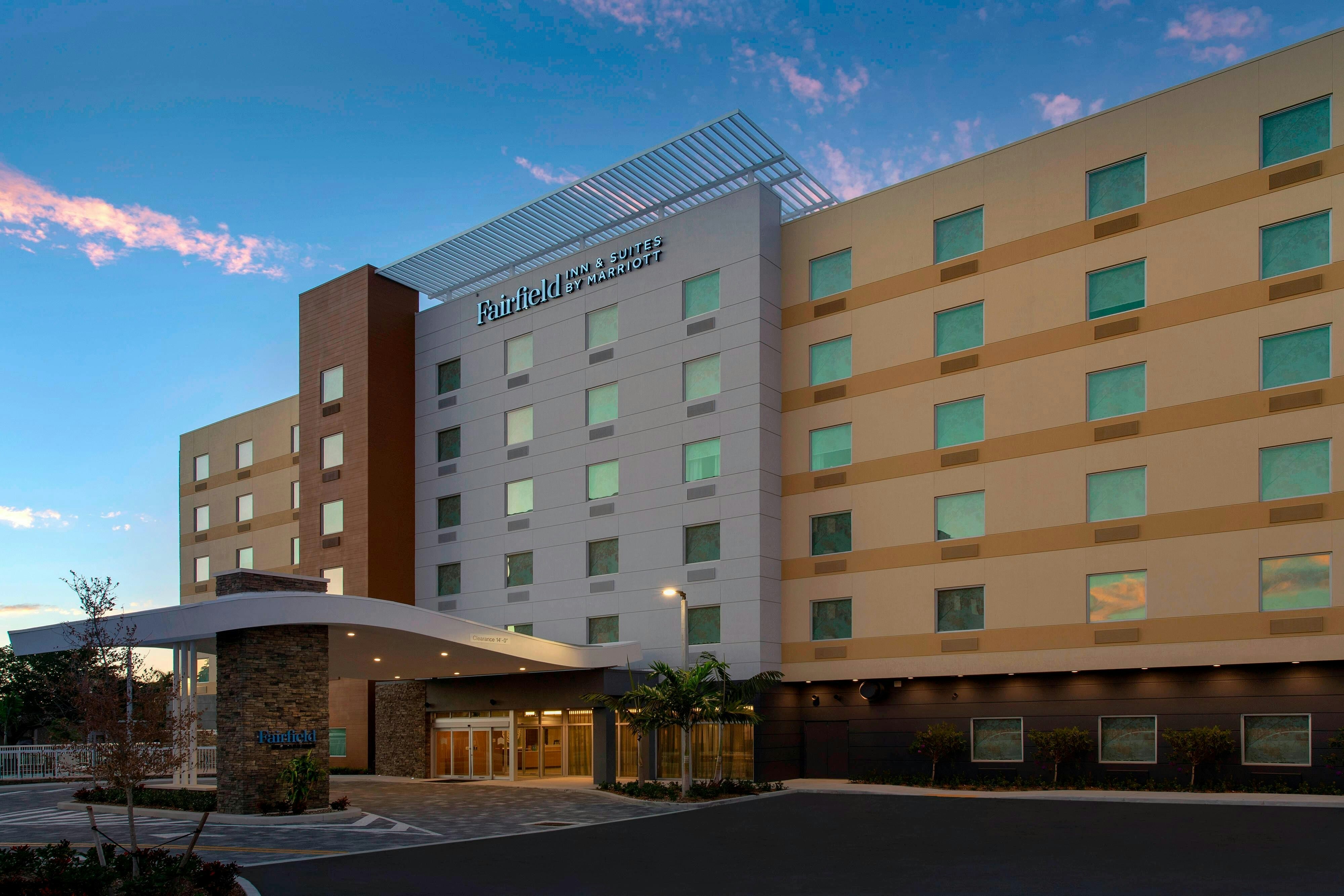 Fairfield Inn & Suites Miami Airport West/Doral 2/15