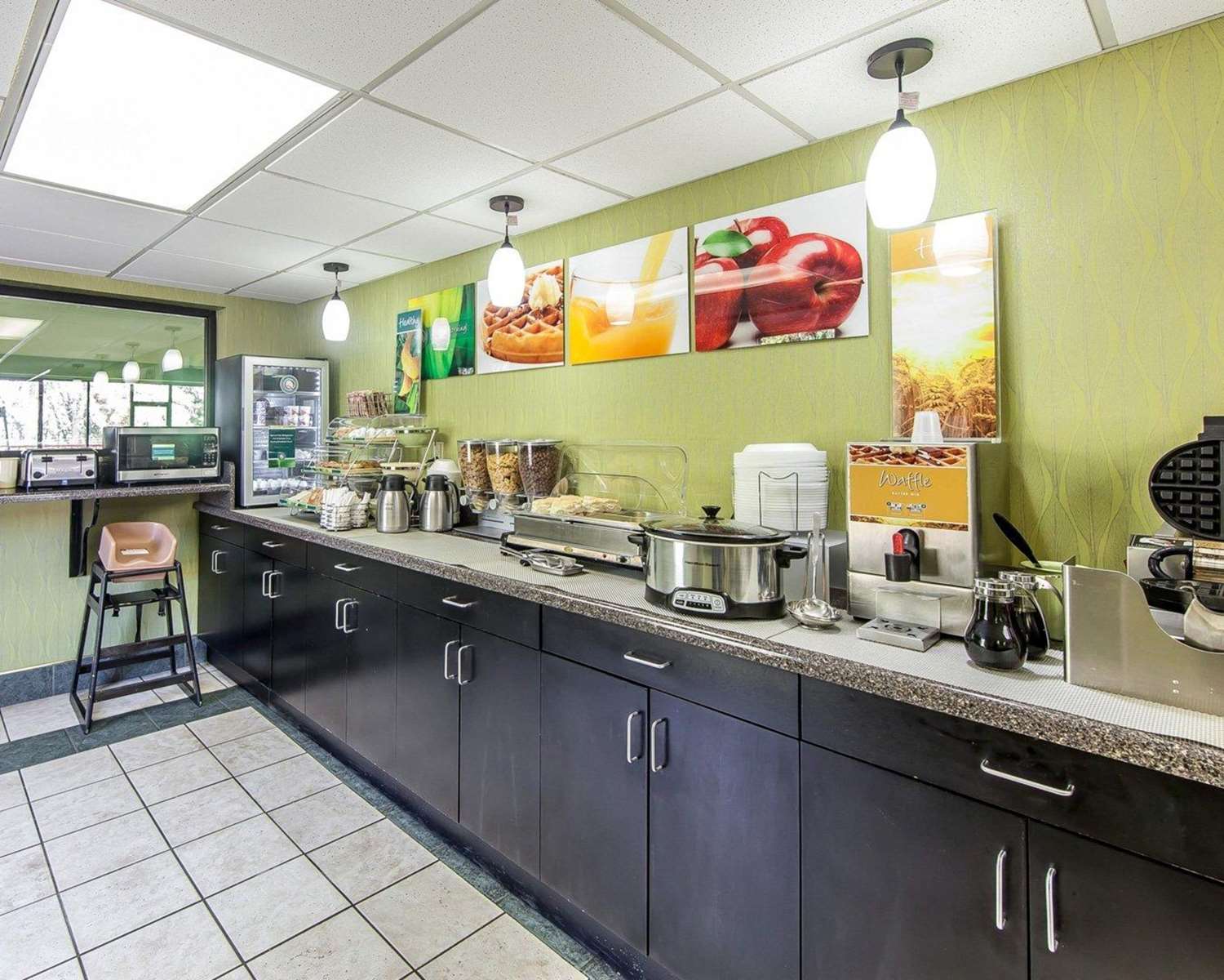 Quality Inn Sweetwater West 6/29