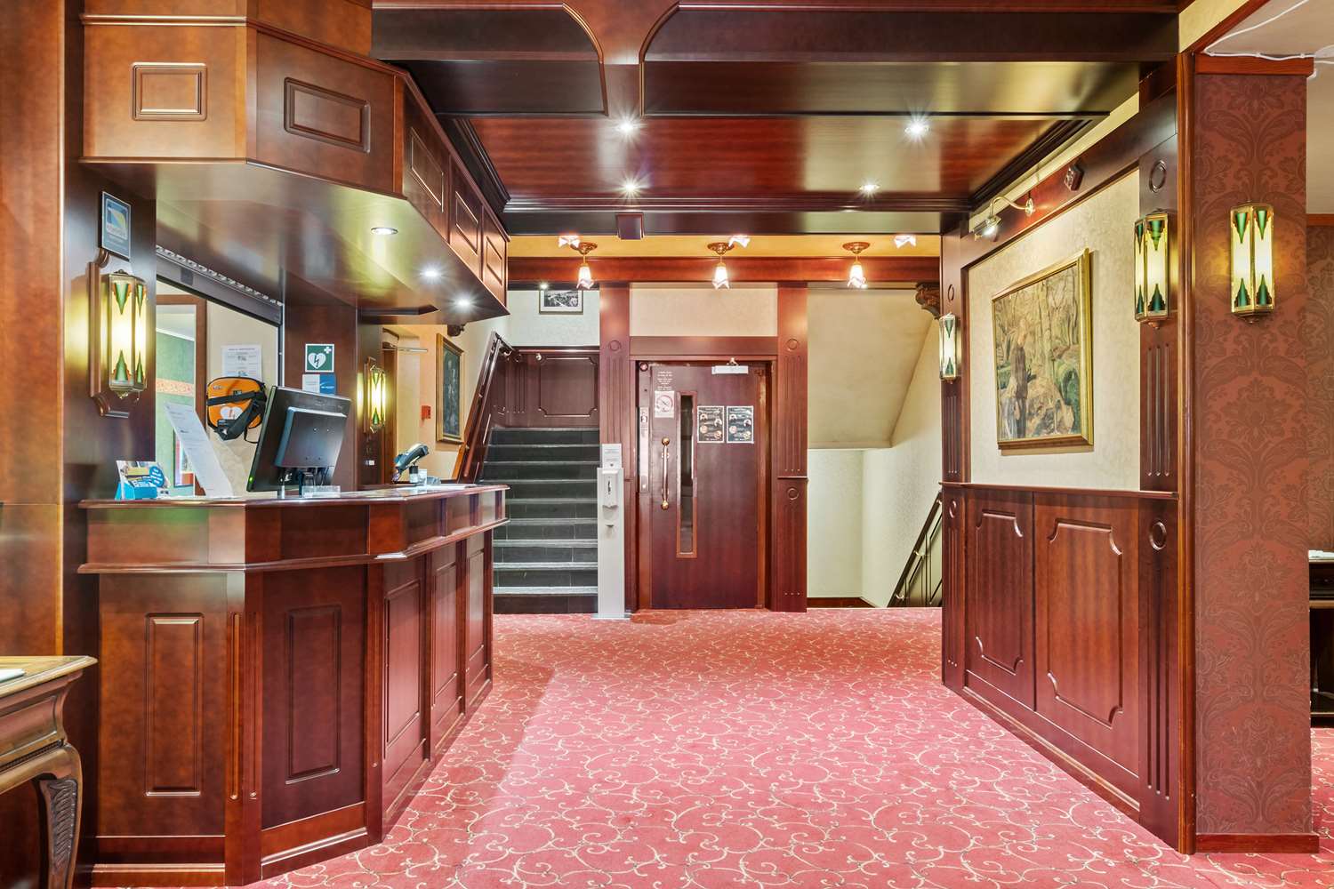 Best Western Laegreid Hotell 5/41