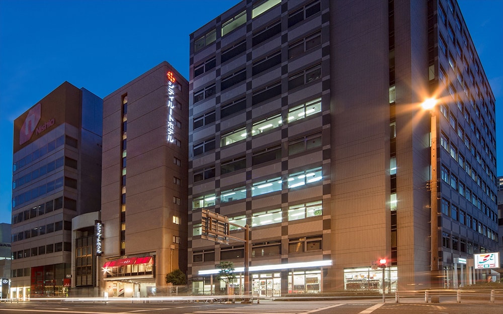 City Route Hotel in OSAKA