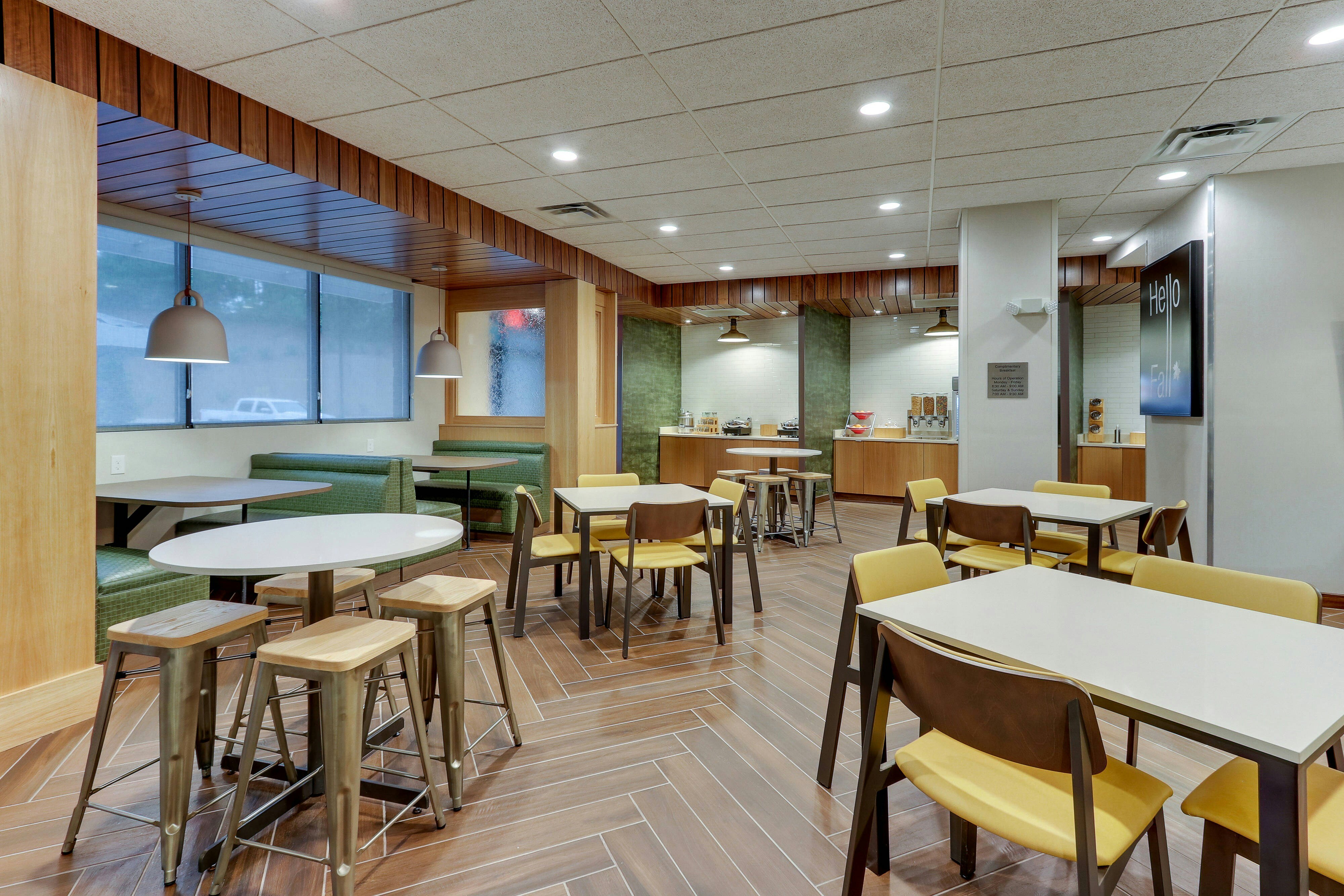 Fairfield Inn & Suites by Marriott Asheville Weaverville 30/44