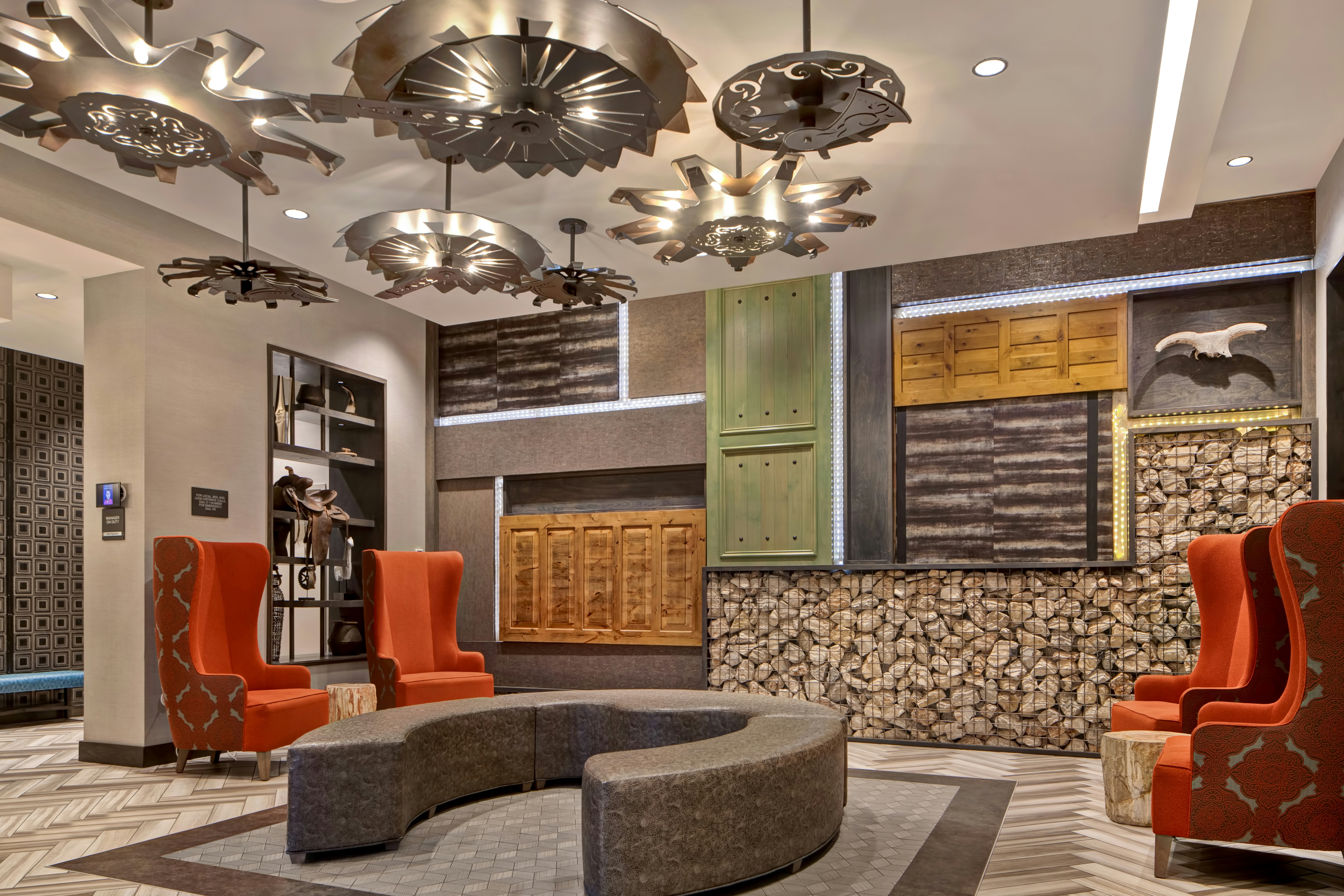 希尔顿惠庭酒店San Antonio Riverwalk Tx(Home2 Suites By Hilton San Antonio Riverwalk Tx) 图片5