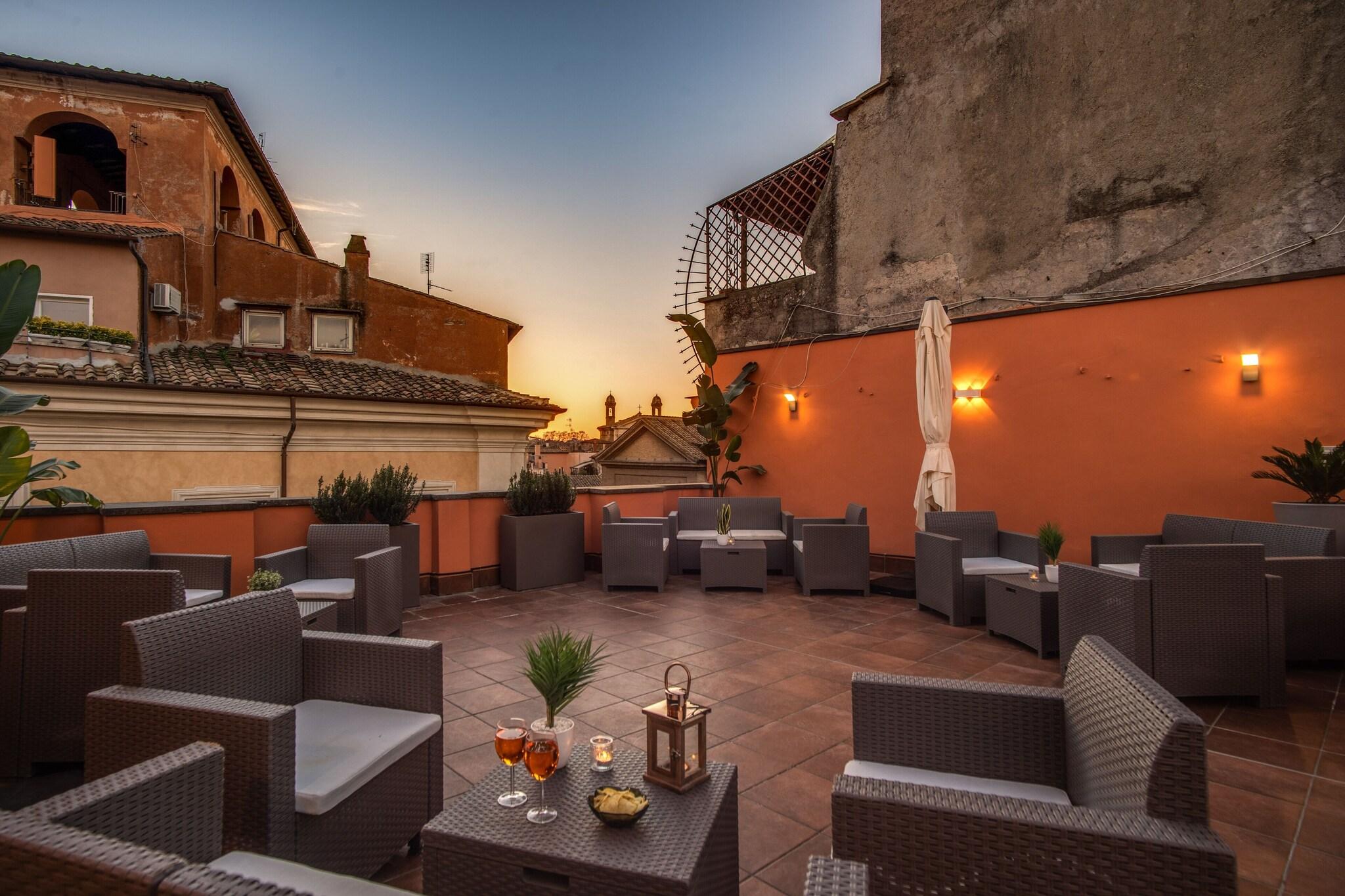 Piazza Di Spagna Comfort Rooms 19/50