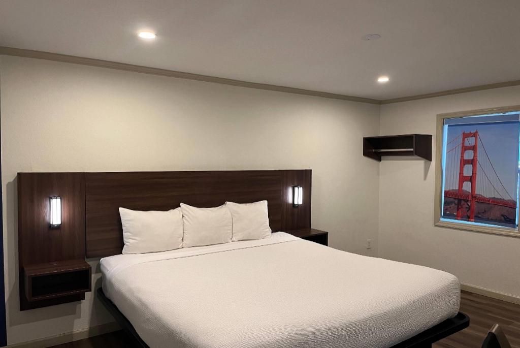 Travelodge by Wyndham Bainbridge 4/10